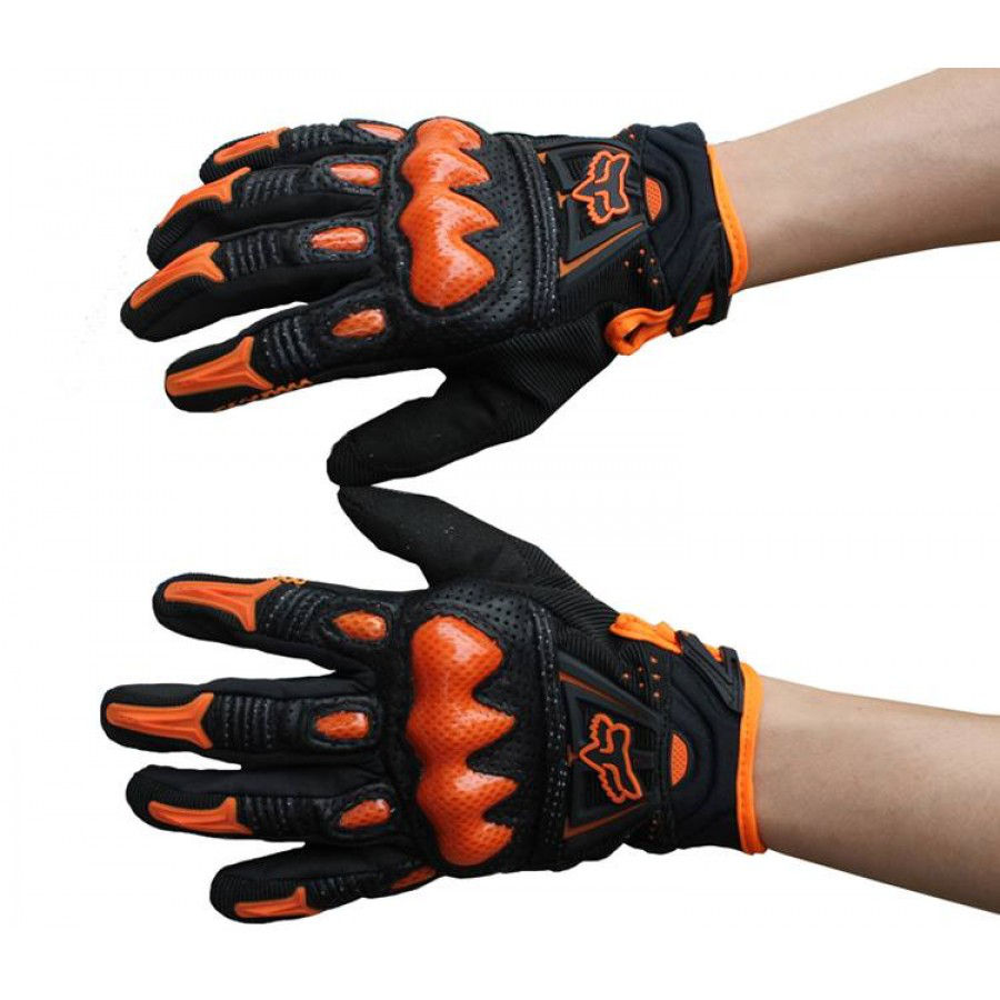fox bomber glove