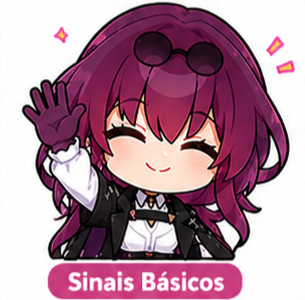 Ícone de Sinais Básicos
