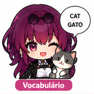 Ícone de Vocabulário