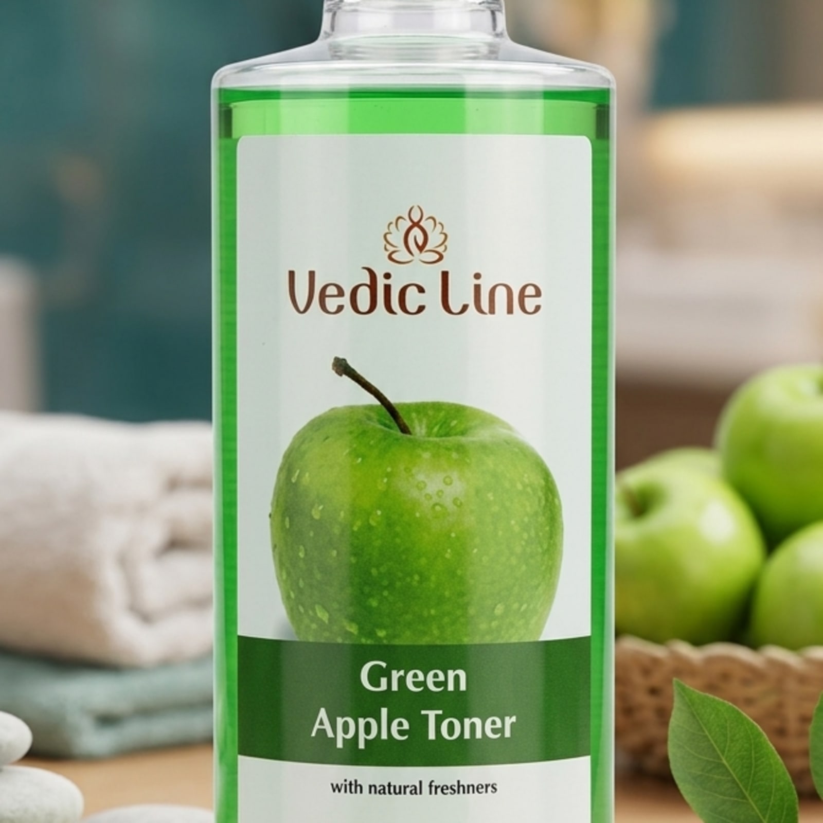 Tonique à la Pomme Verte Vedic Line