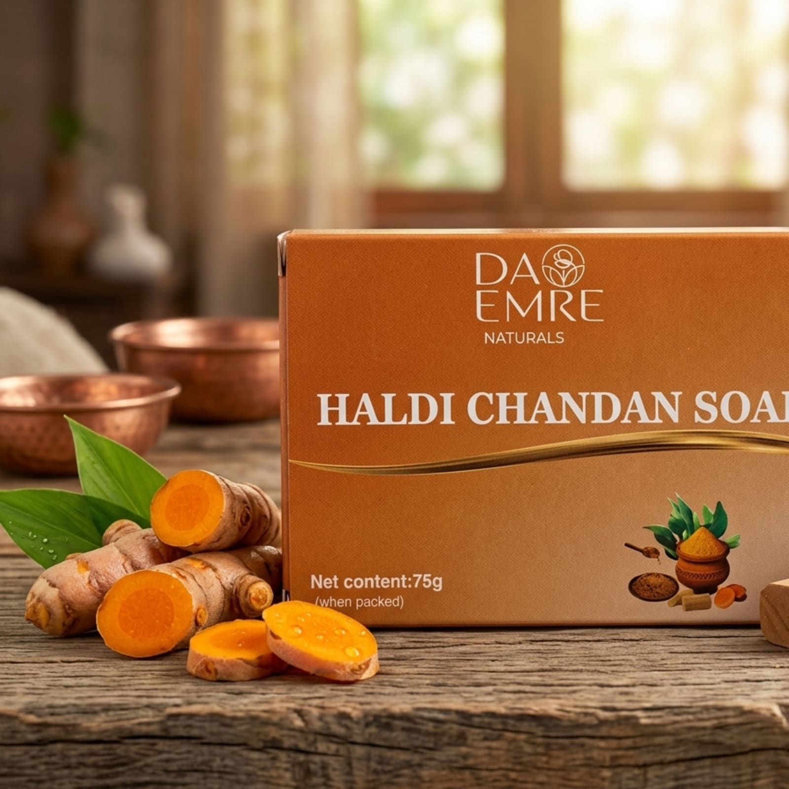 Savon Haldi Chandan