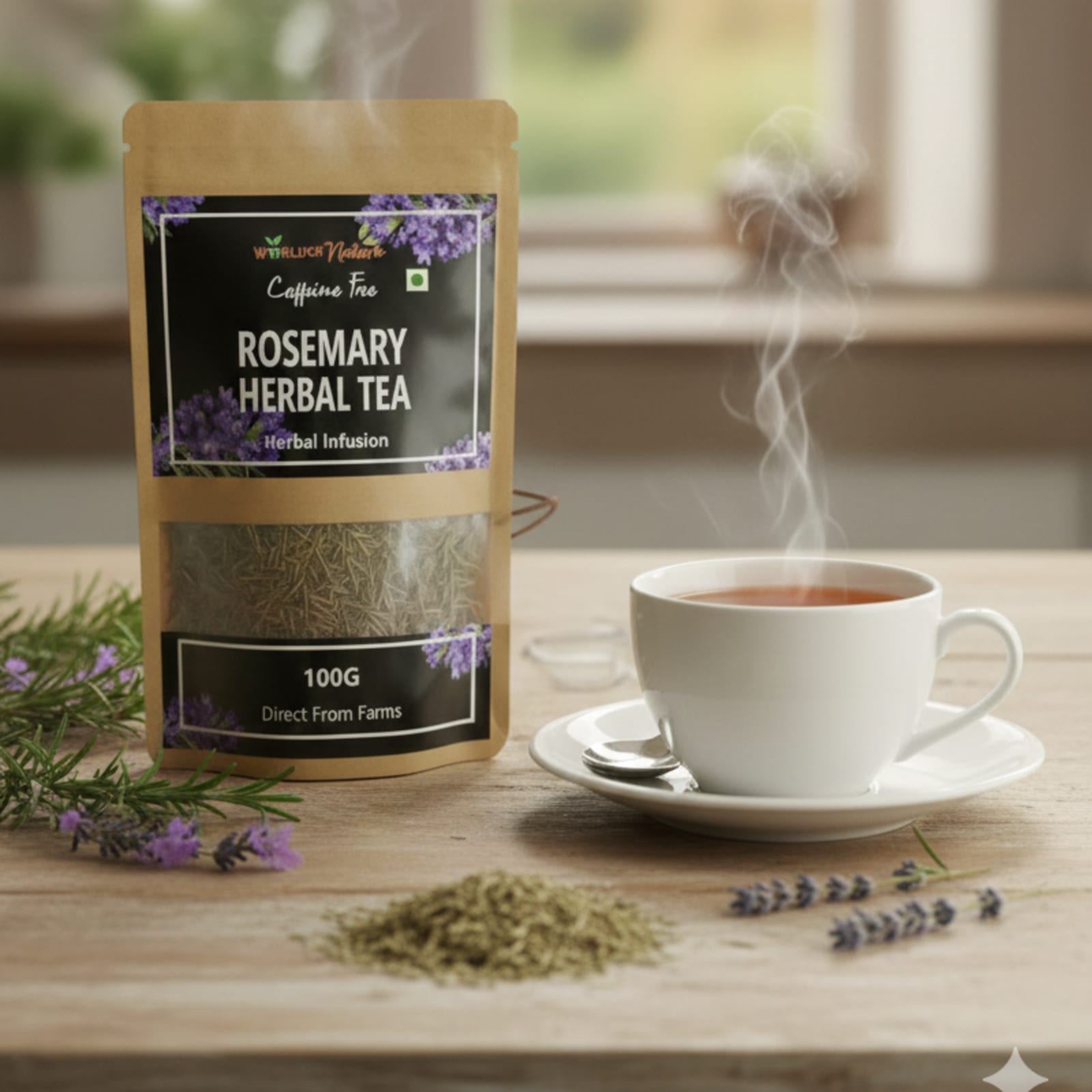 Tisane de Romarin WON