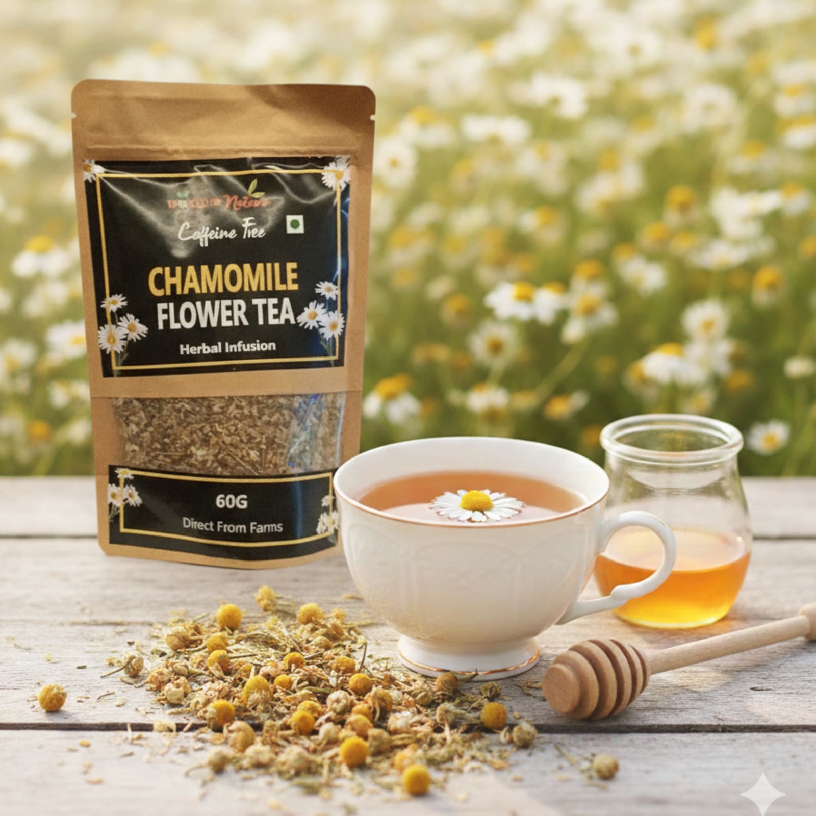 Tisane de Camomille
