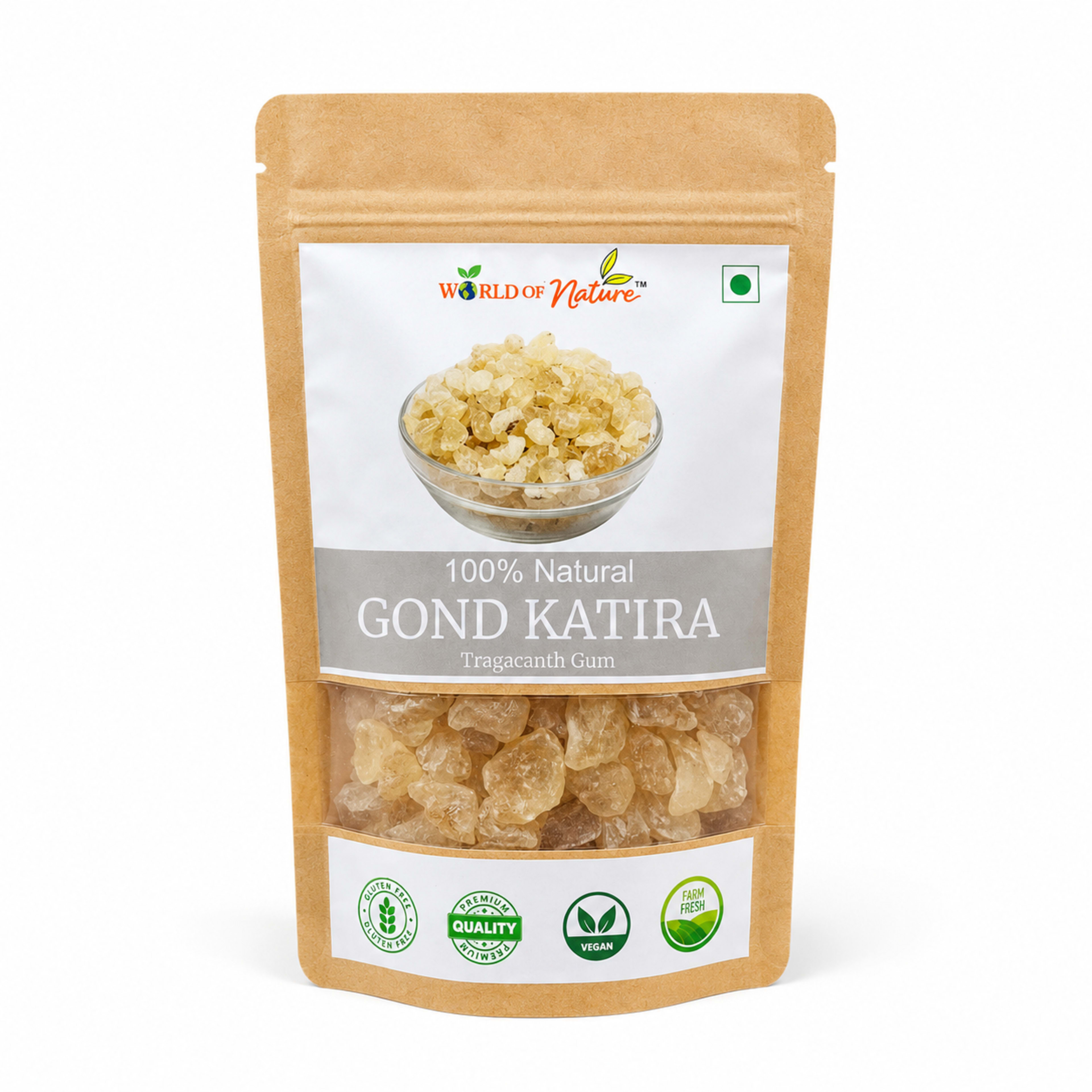 Gond Katira (Gomme Adragante)