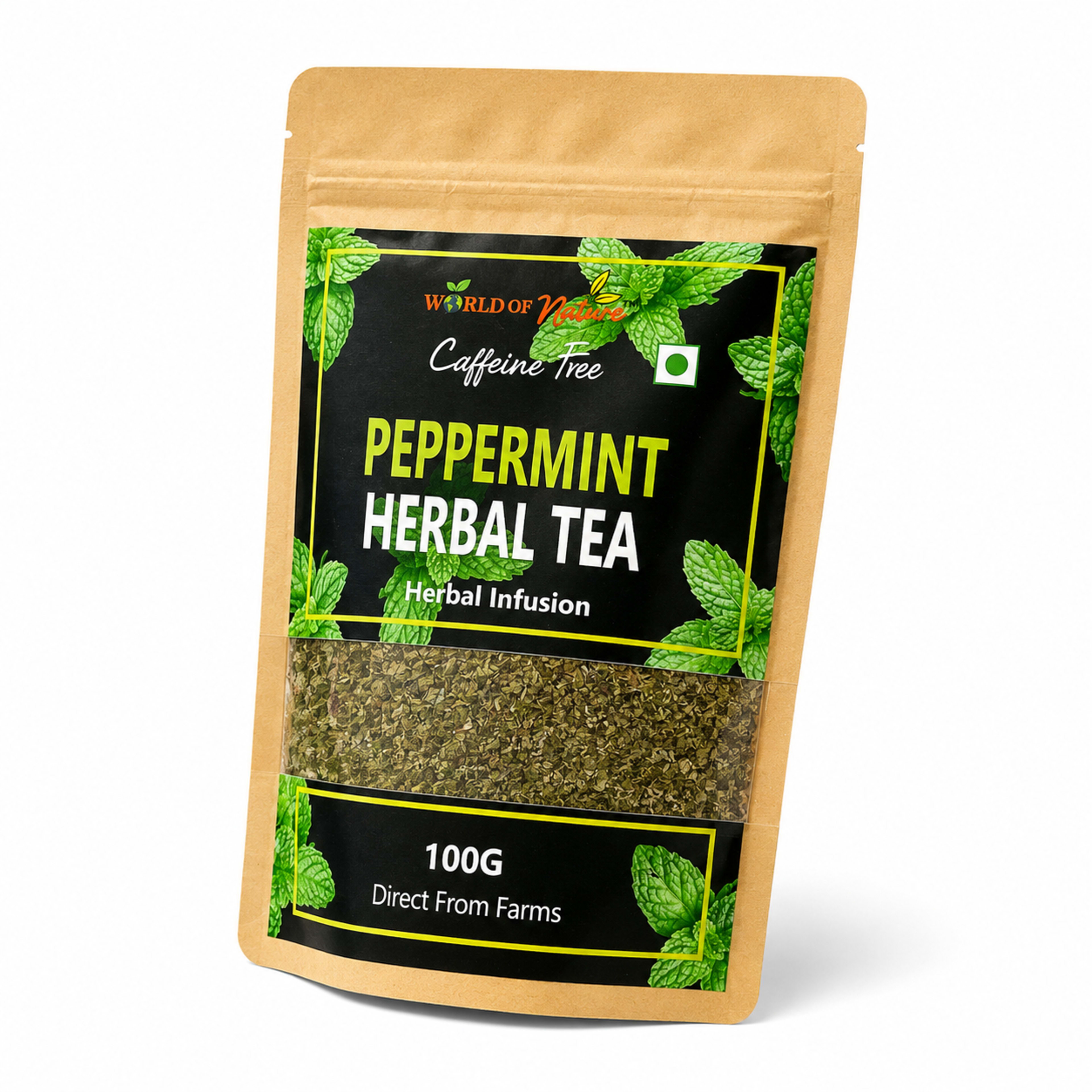 Peppermint Herbal Tea