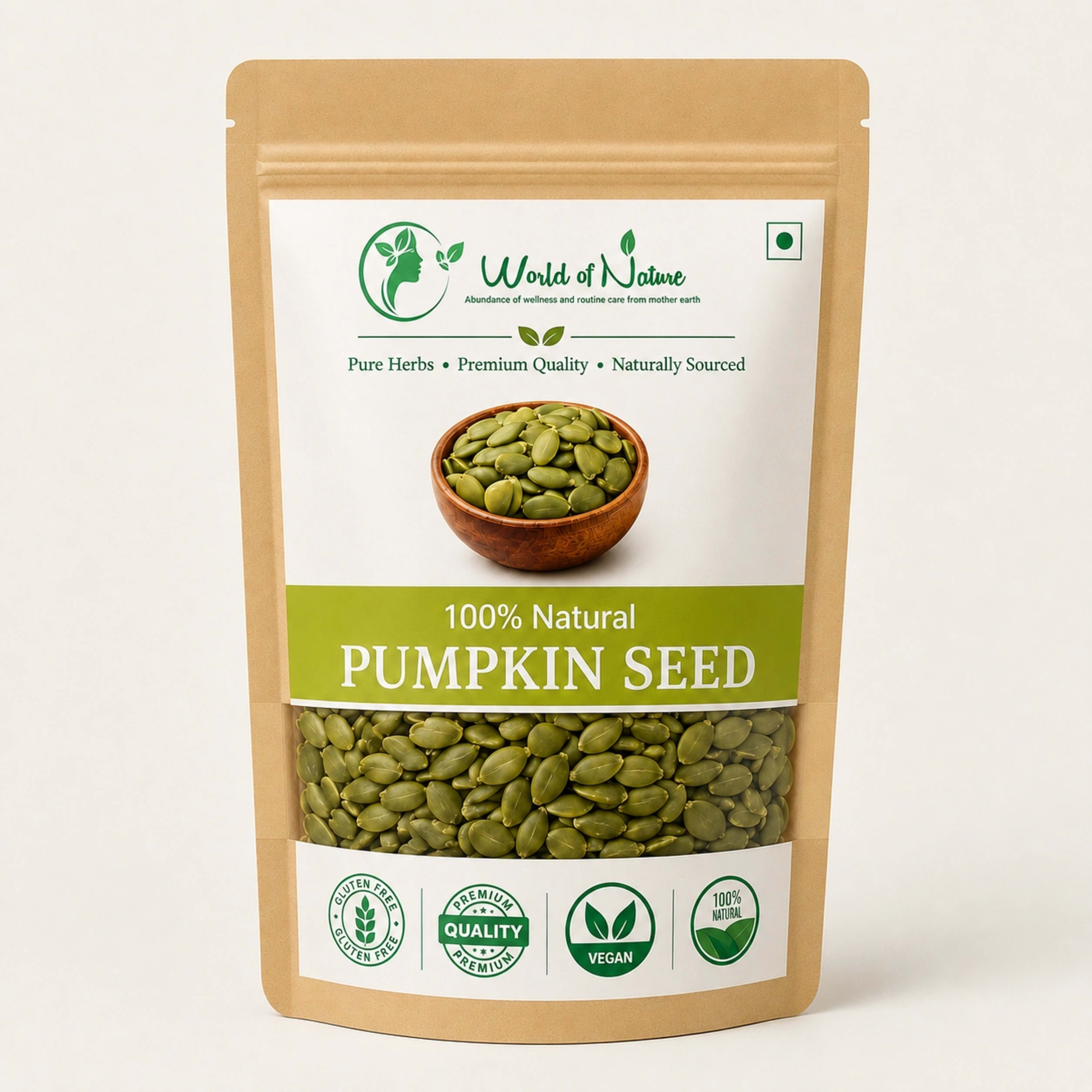 Pumpkin Seeds (Pepitas)