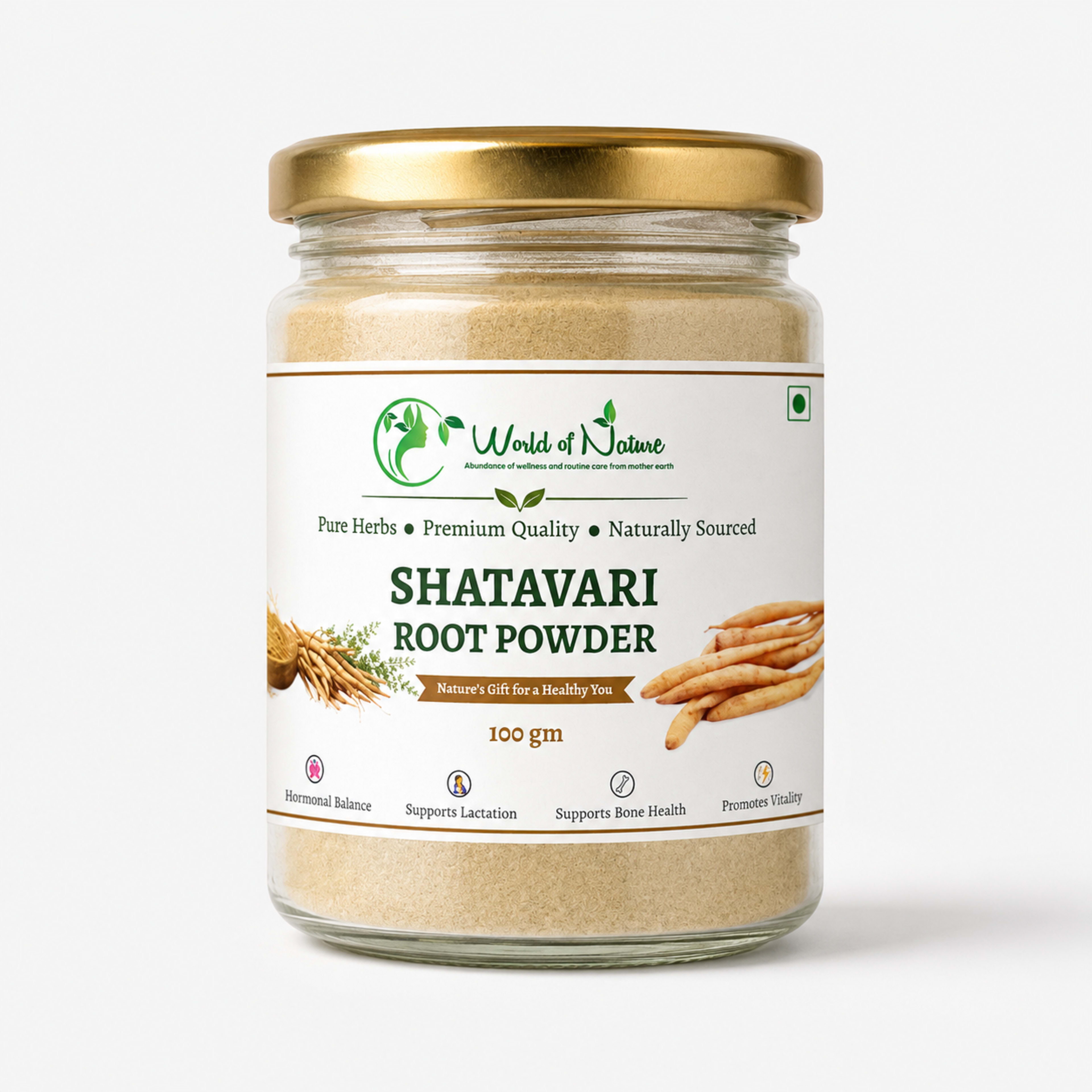Shatavari Root Powder