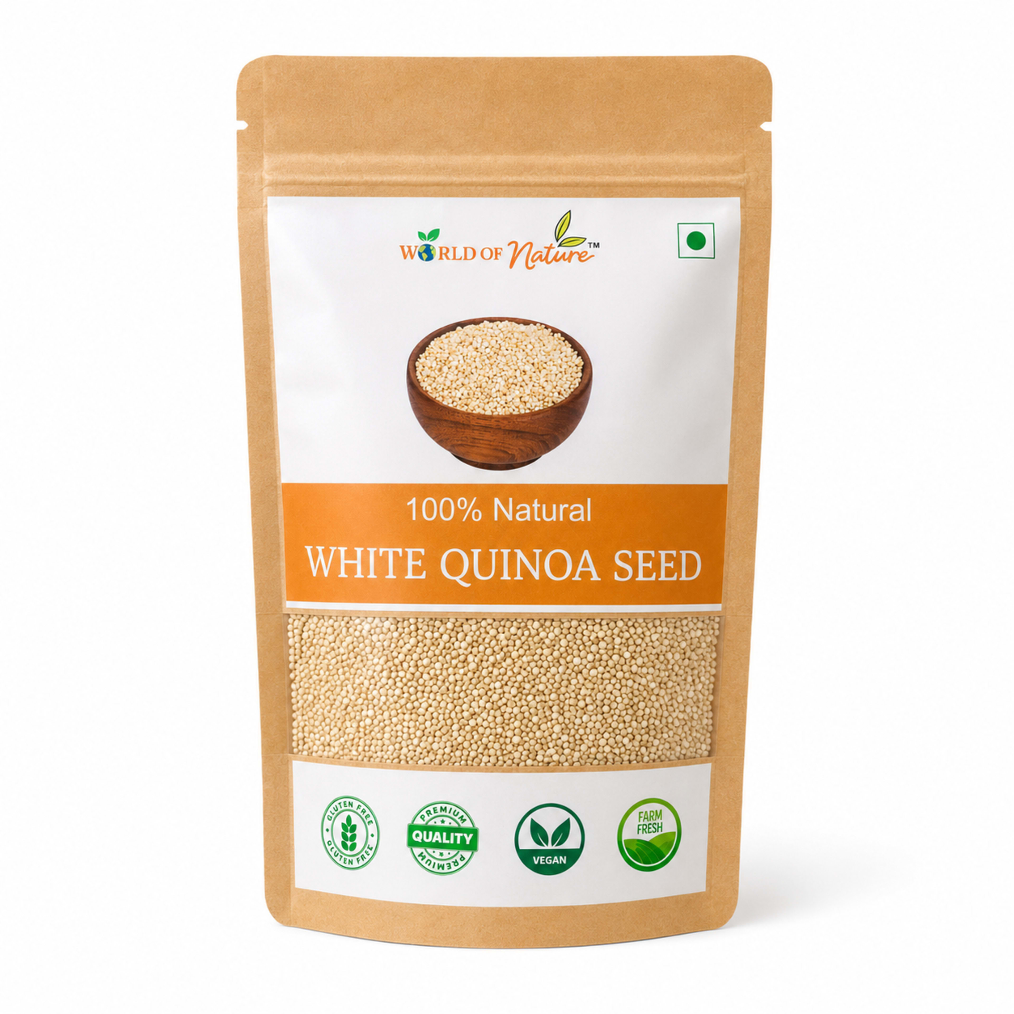 White Quinoa