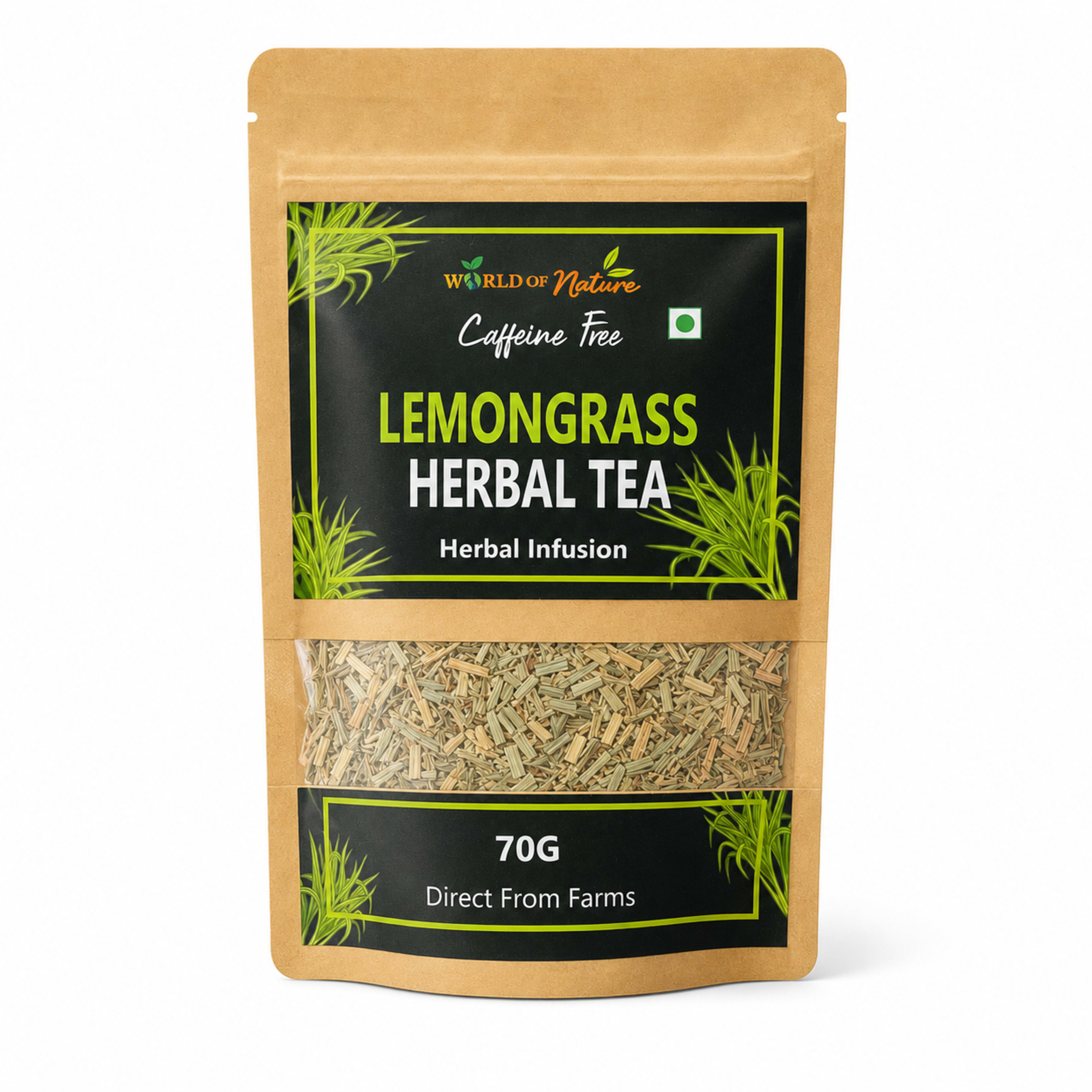 Tisane à la Citronnelle