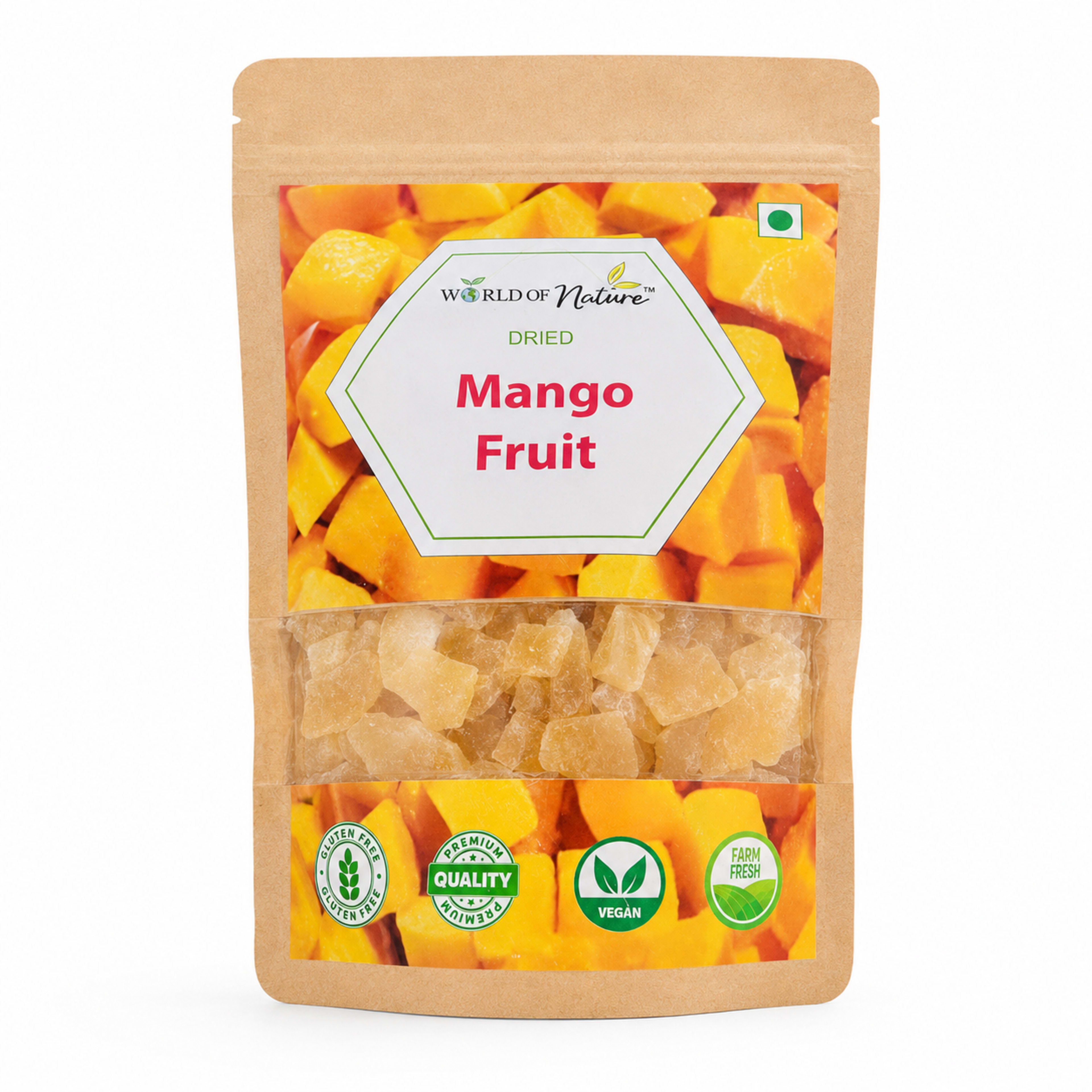 Dried Mango Fruit