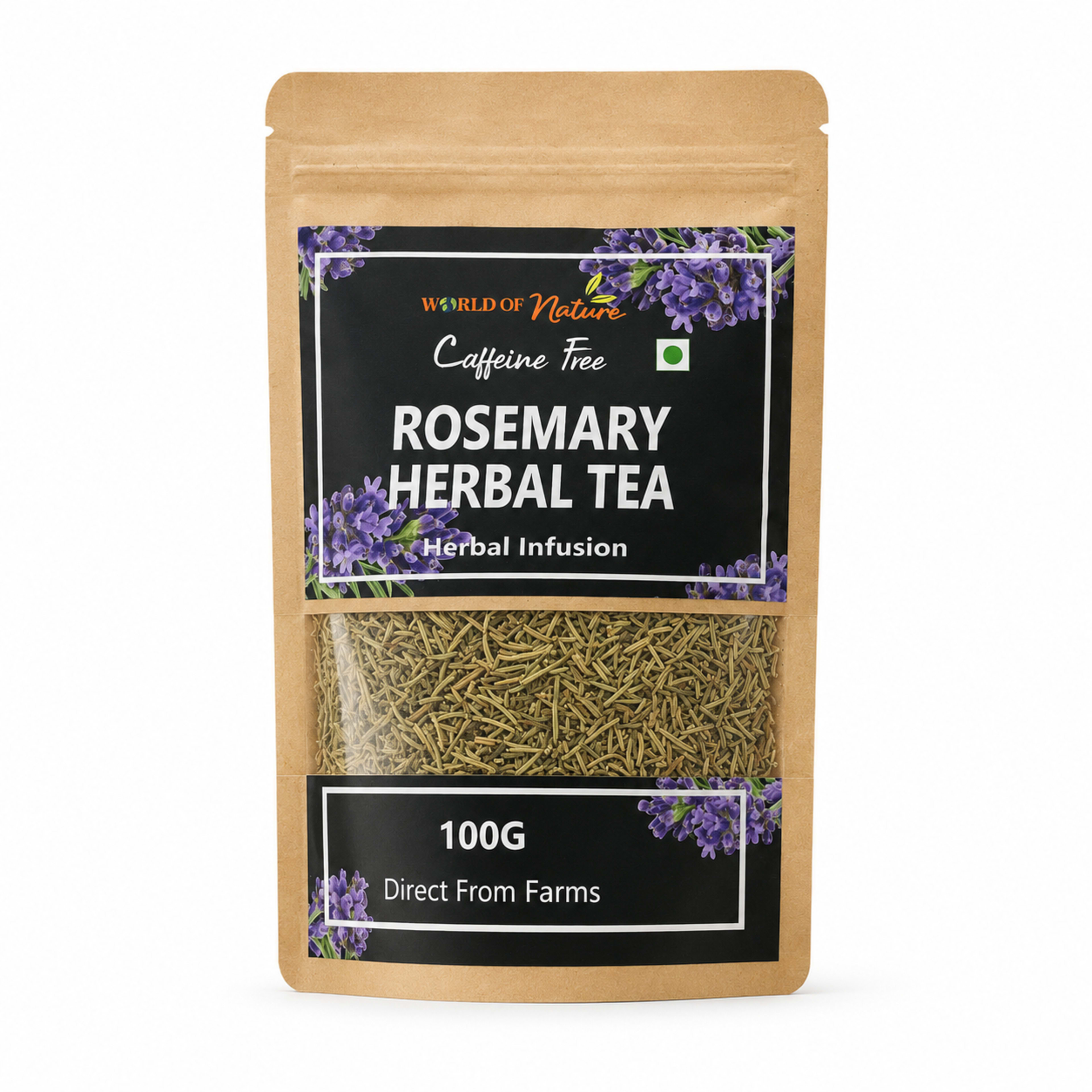 Dried Rosemary Leaves