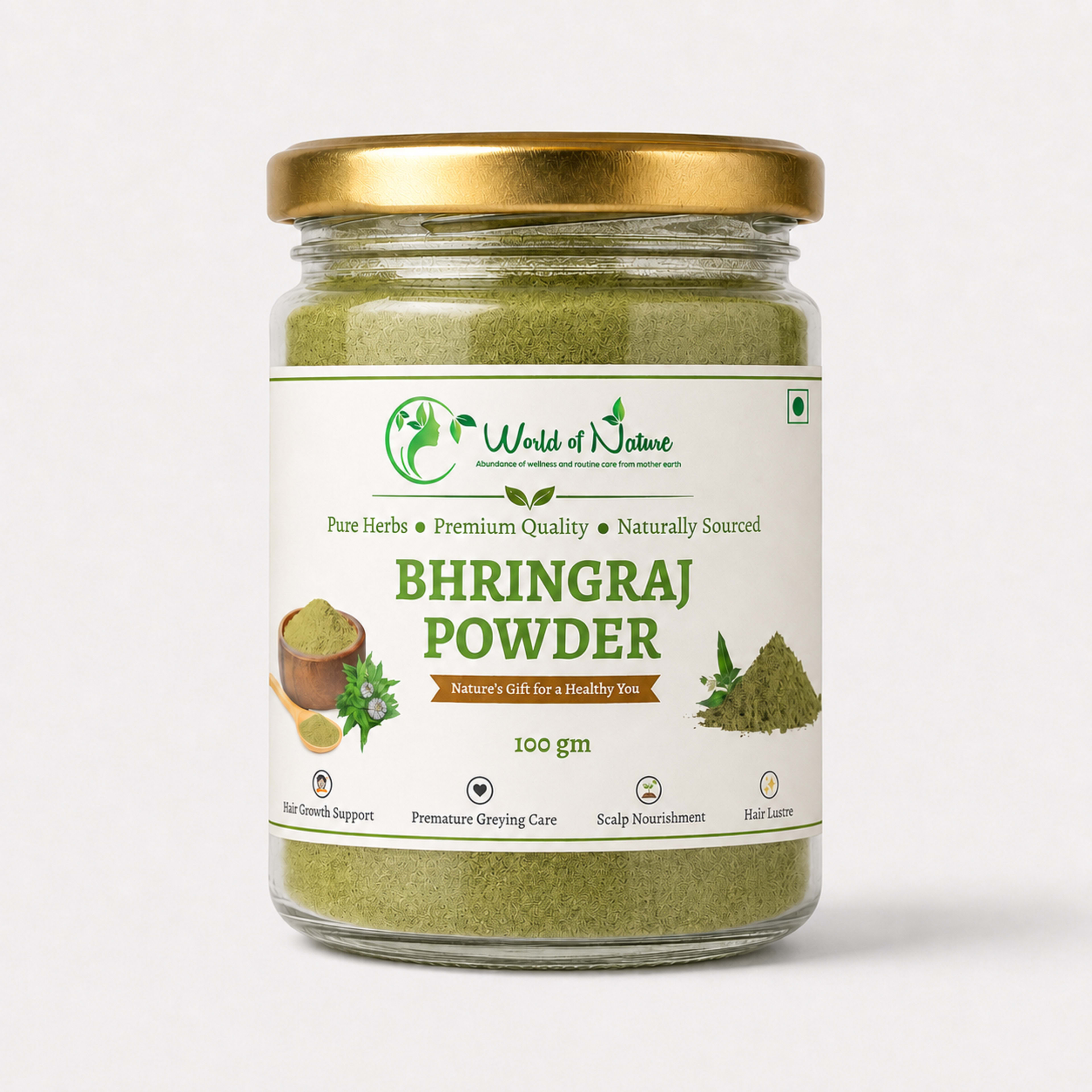 Bhringraj Powder
