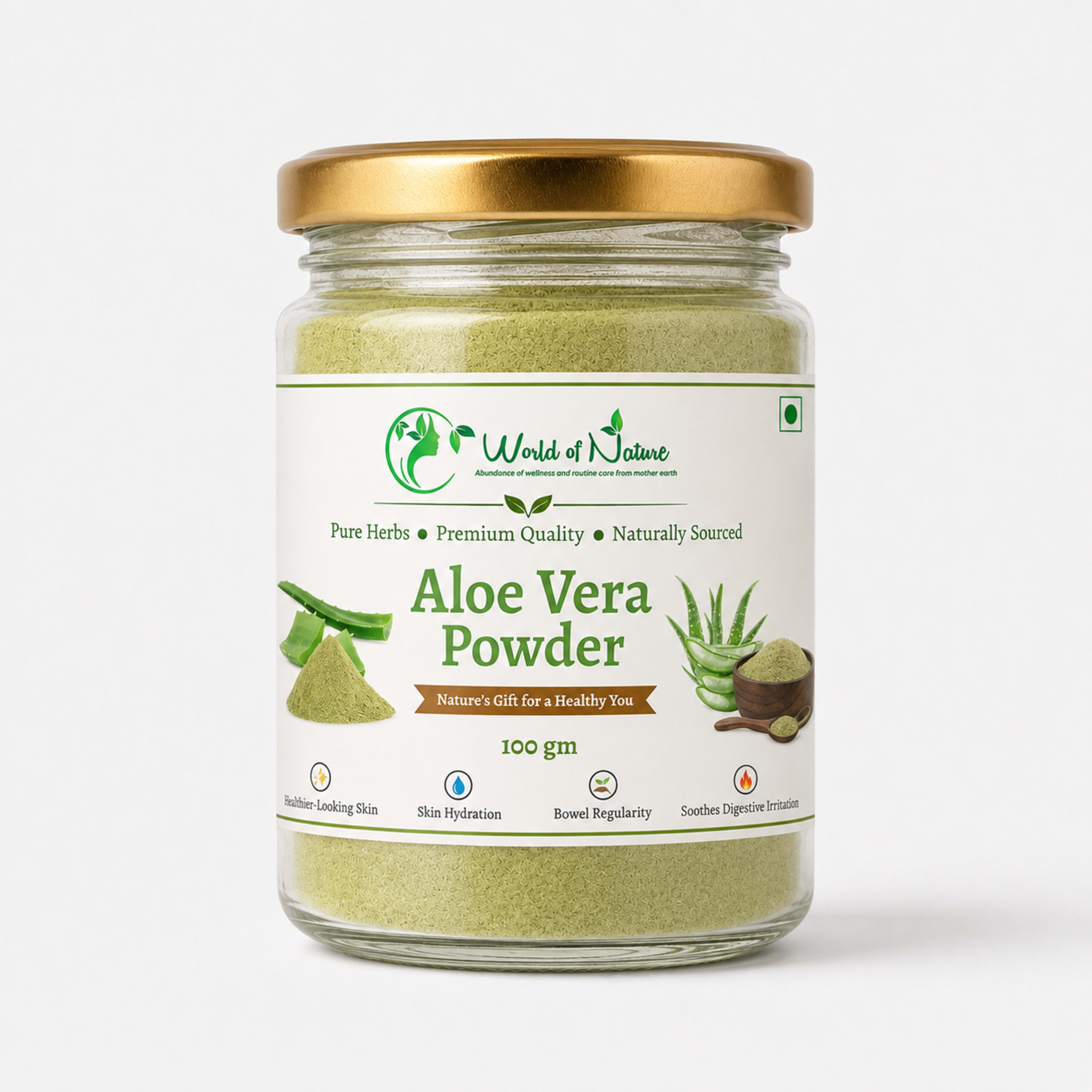 Aloe Vera Powder