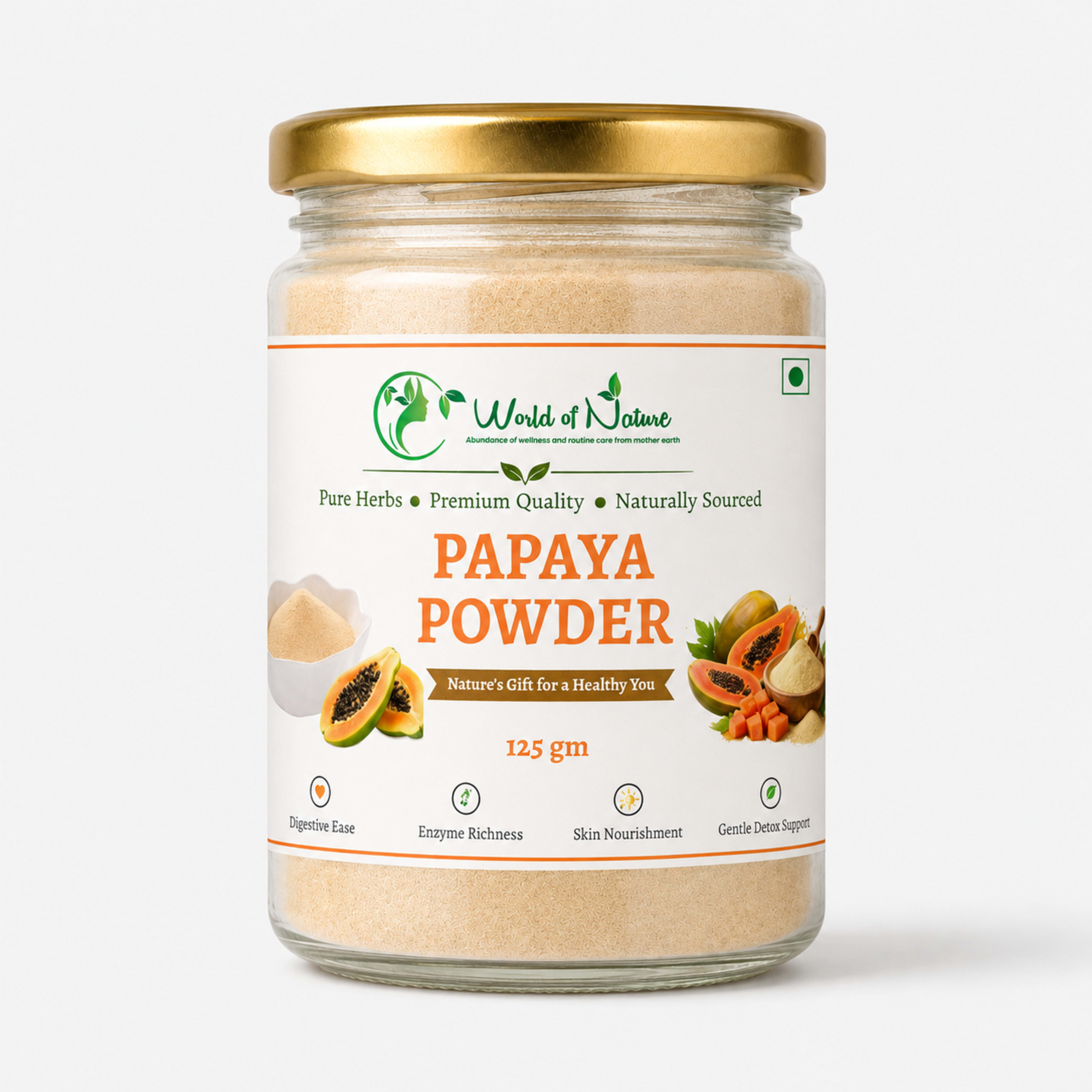 Papaya Powder