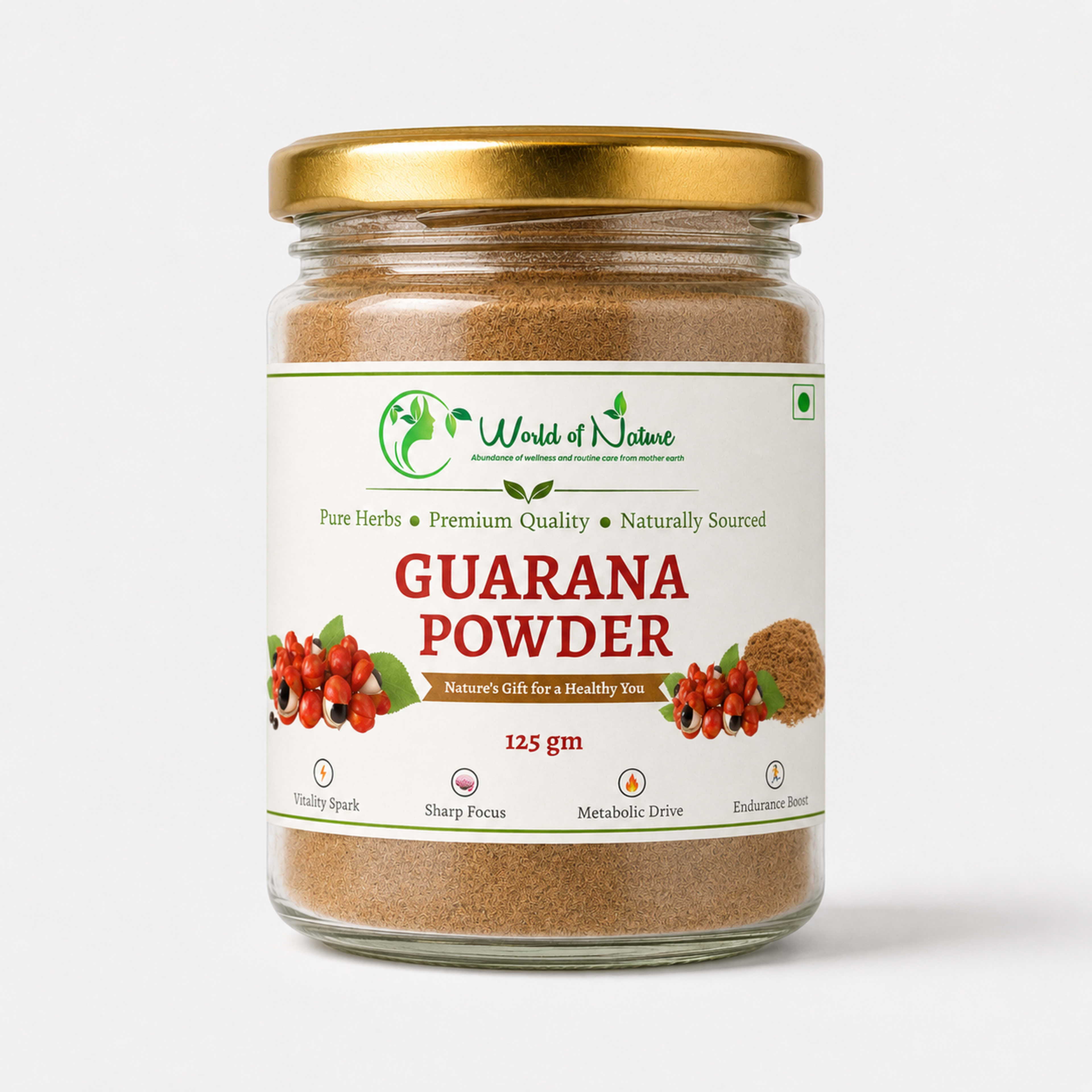 Guarana Powder