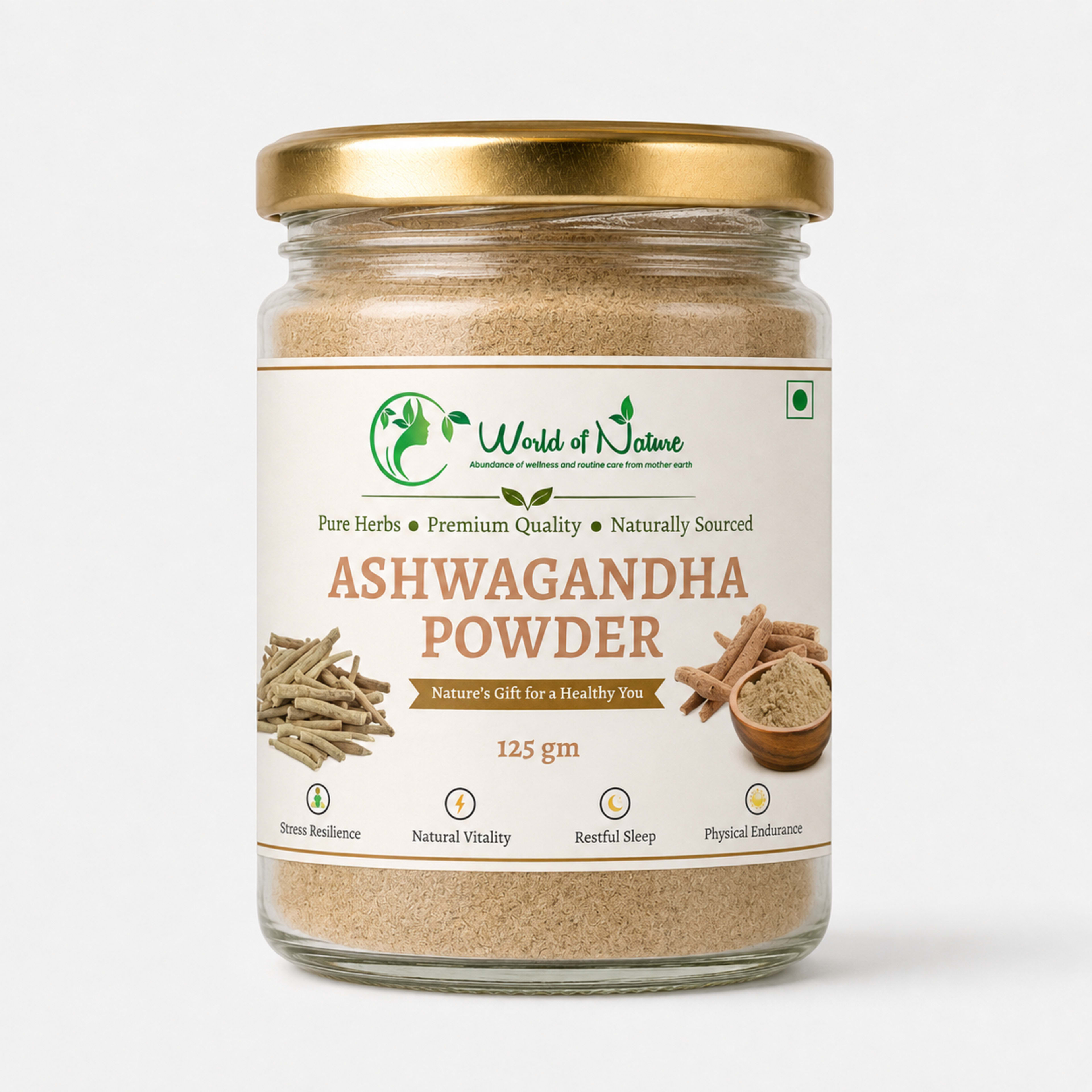 Ashwagandha Root Powder