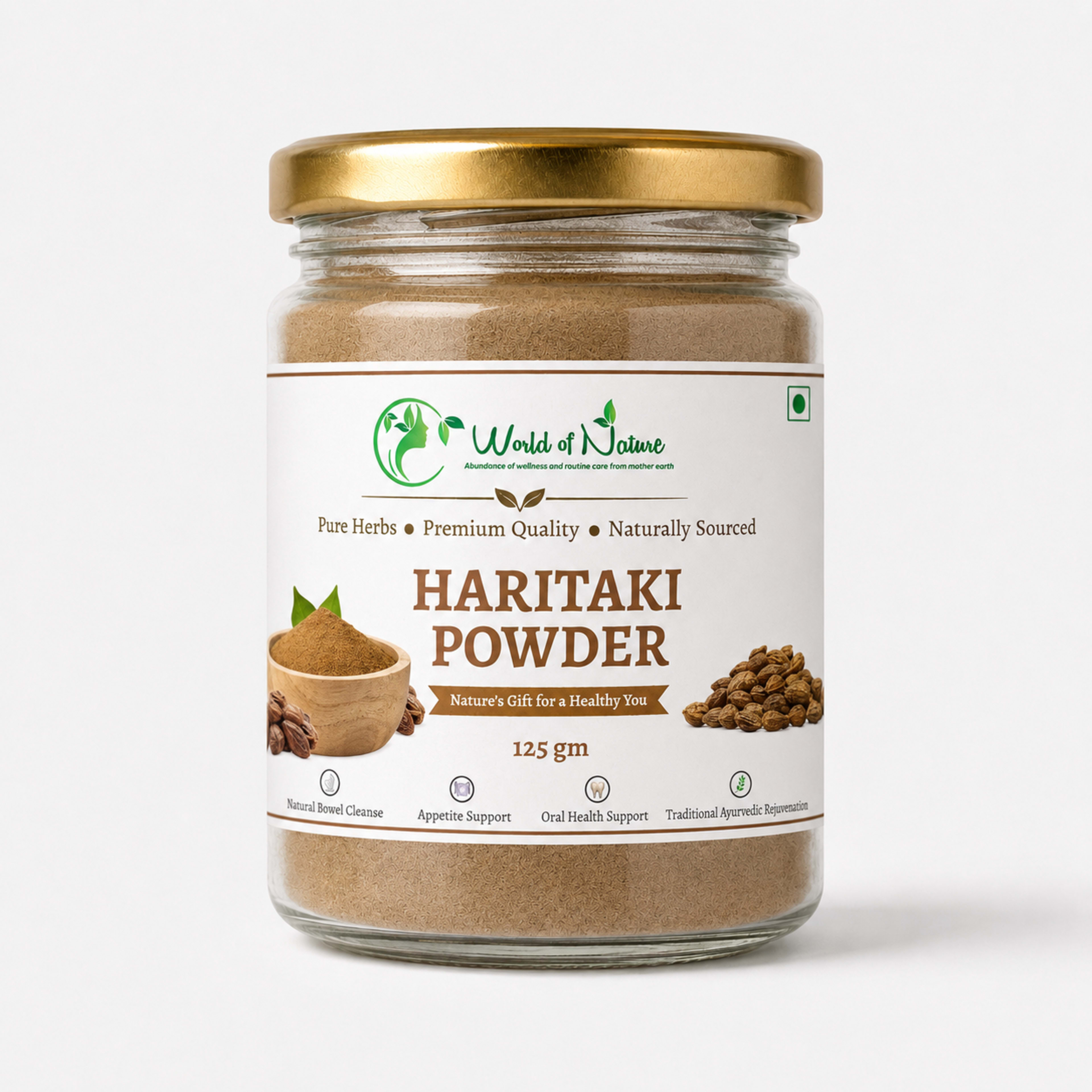 Haritaki Powder