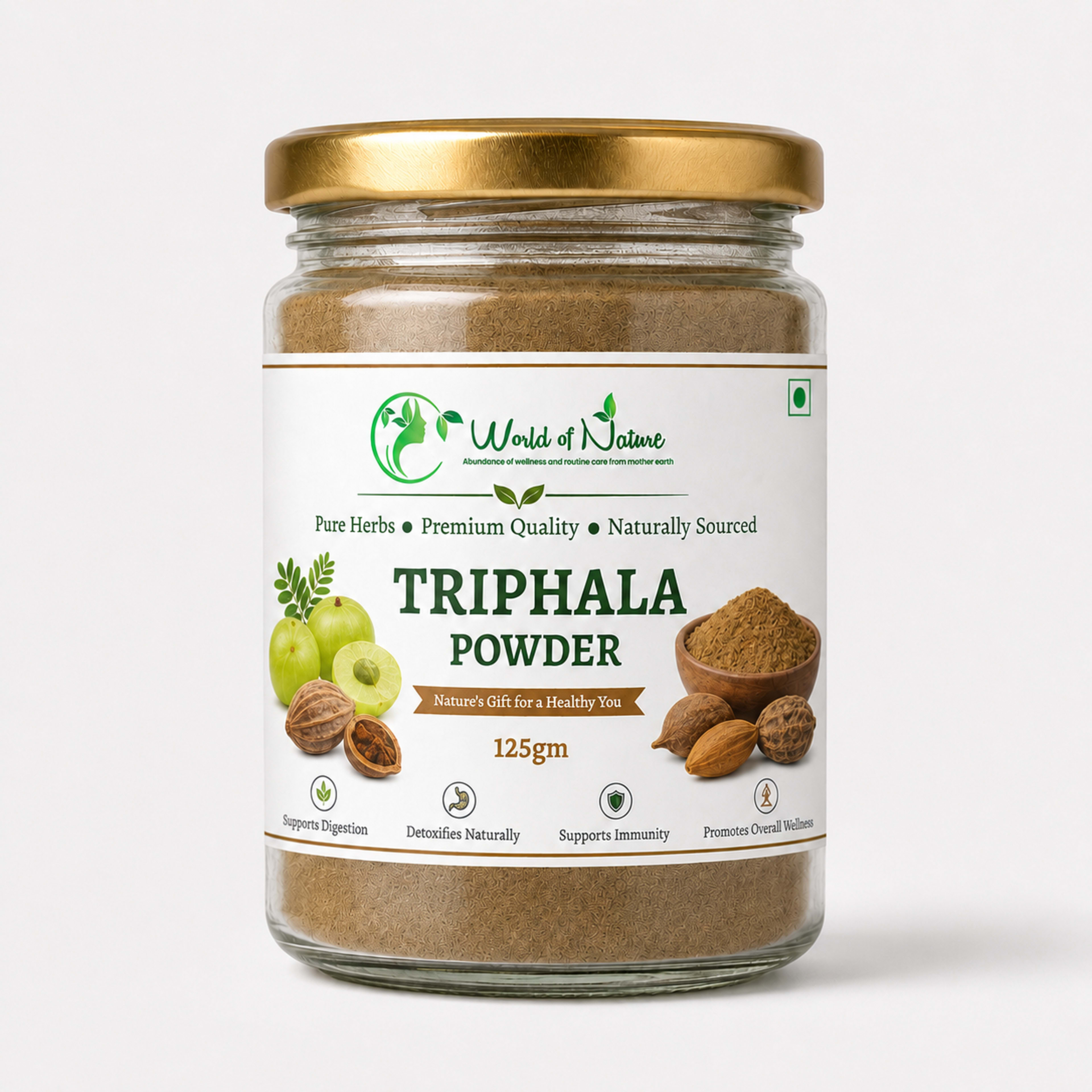 Triphala Powder
