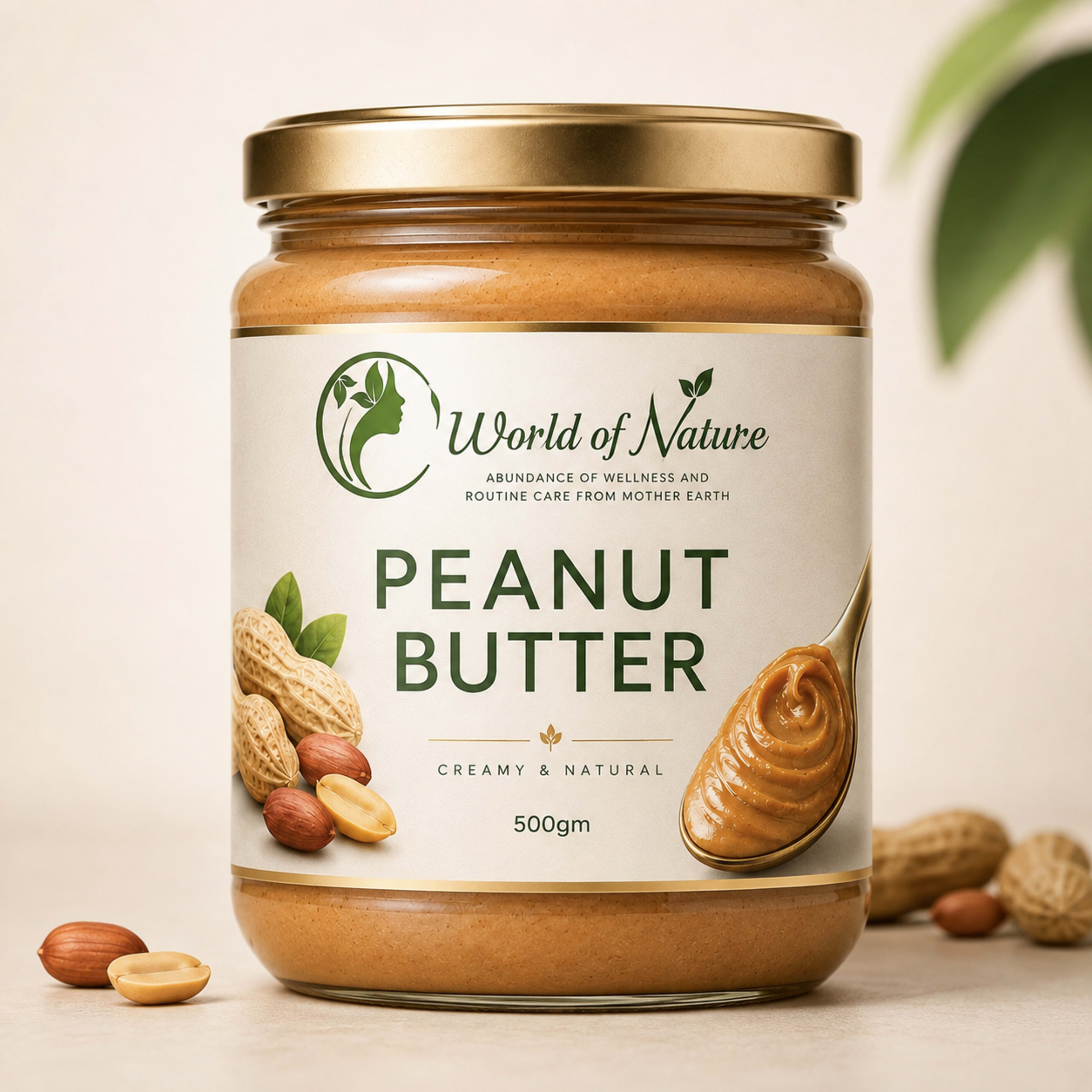 Peanut butter