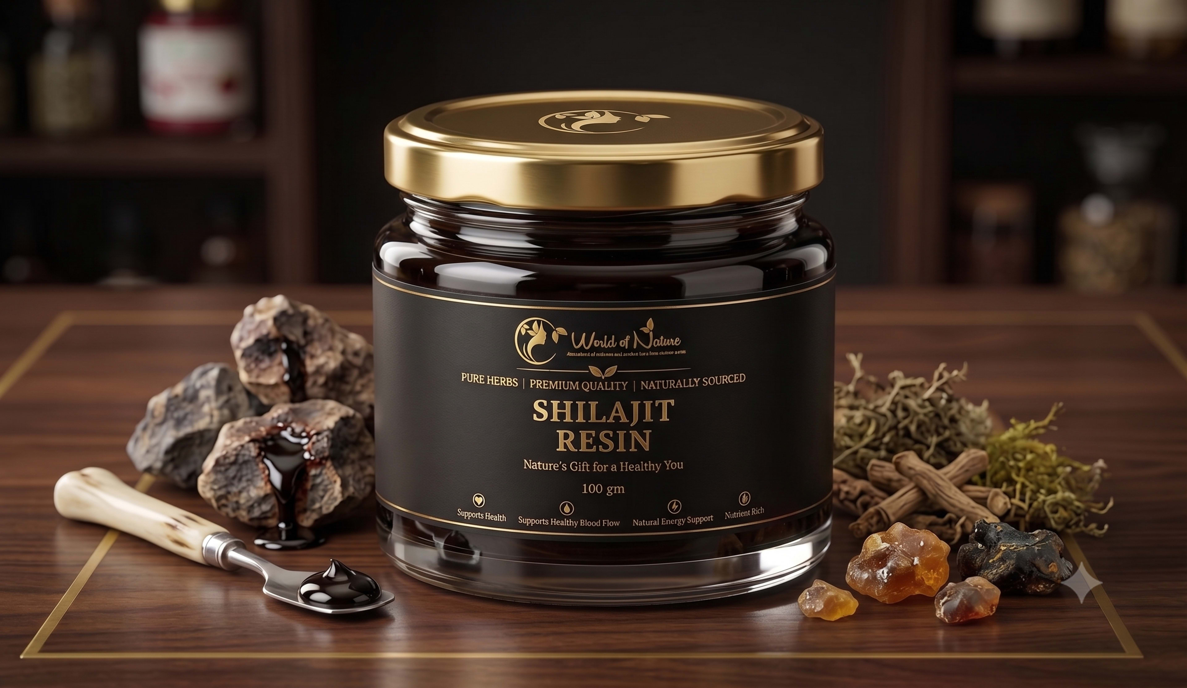 Shilajit