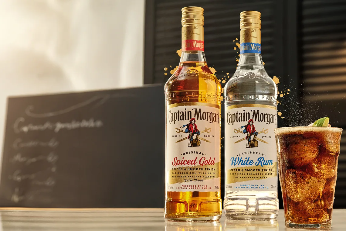 Captain Morgan