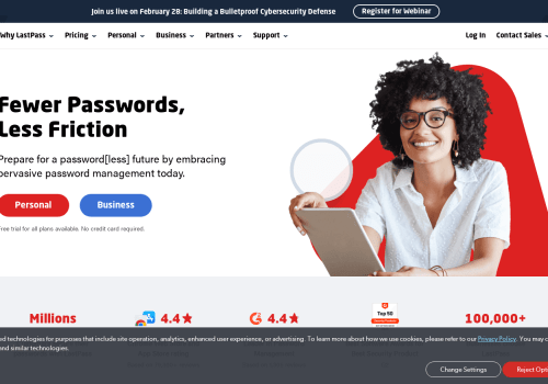 lastpass