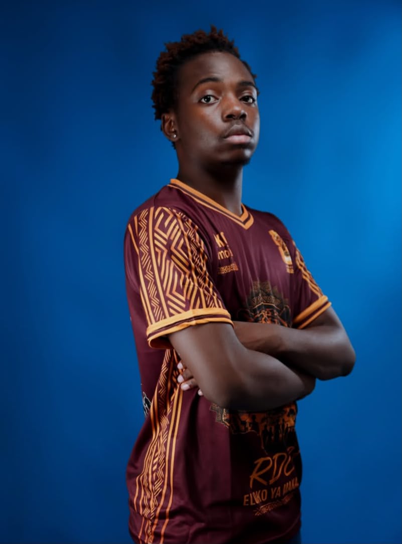 Vareuse TUKO PAMOJA – 52 ans après | Bordeaux – Cup 2026