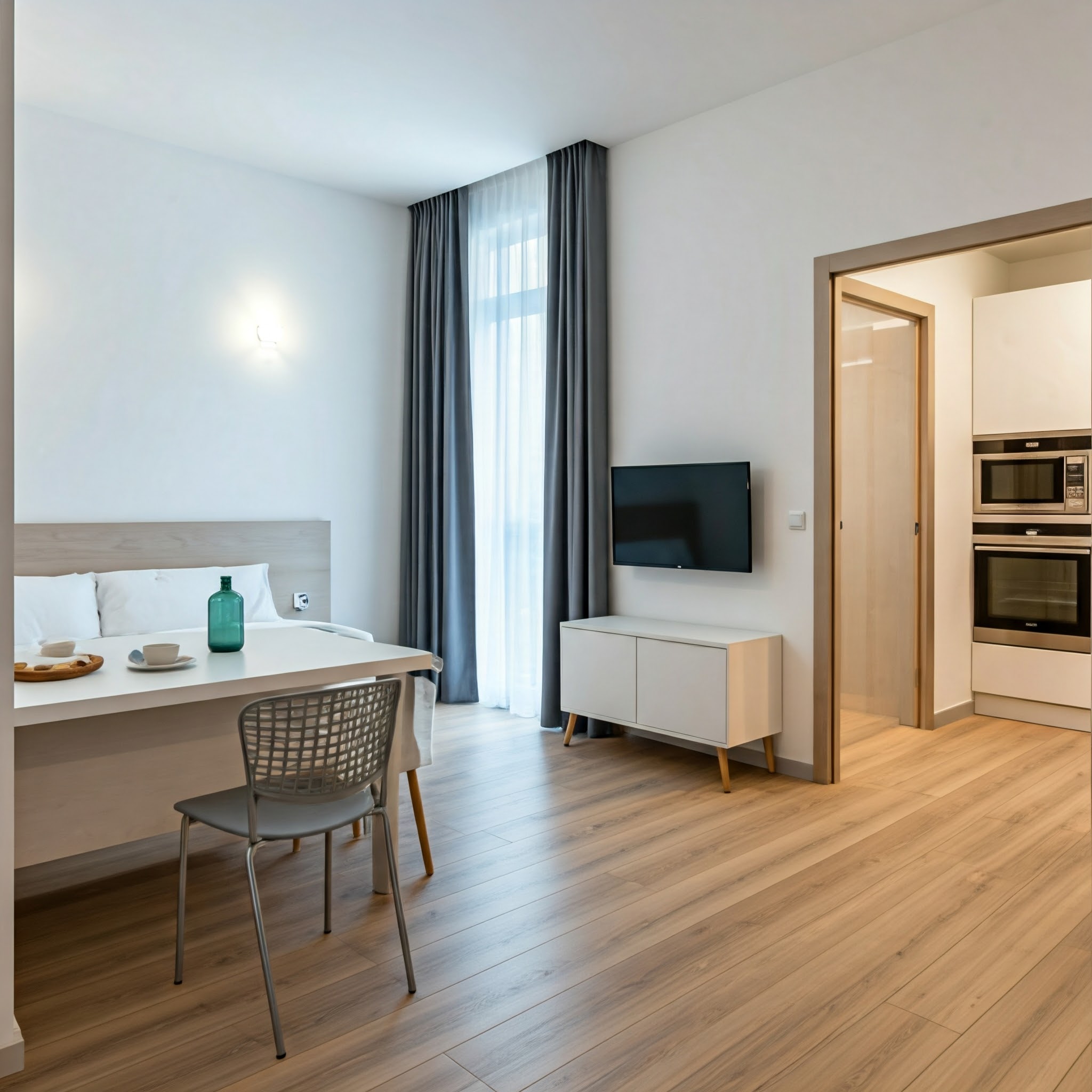 Modern apartment in Addis Ababa