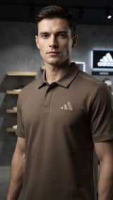 adidas polo teeshirt  thumb 3