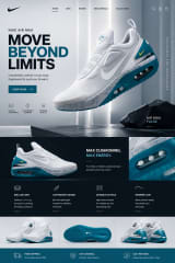 Nike Adapt Auto Max Jetstream thumb 1