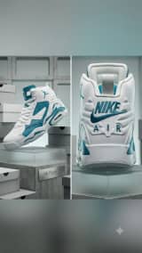 nike air Jordan retro 4 thumb 1