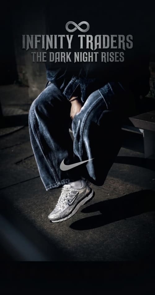 Nike P6000