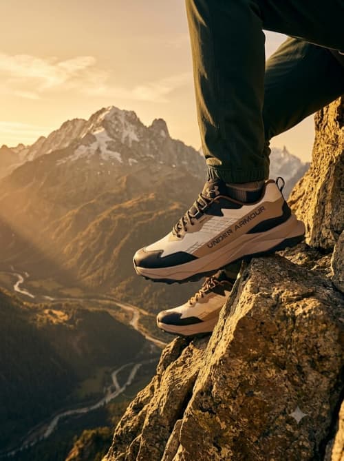 Under Armour Tracking Shoes
