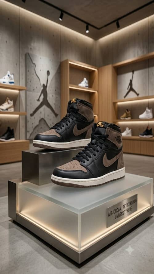 Nike Air Jordan 1