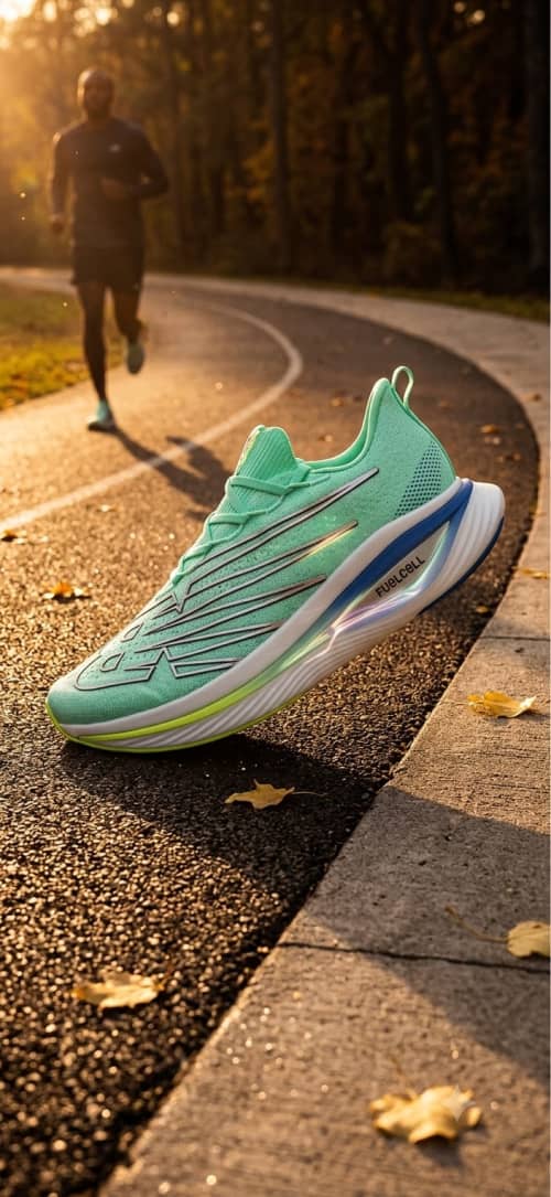 New balance fuel cell supercomp v3