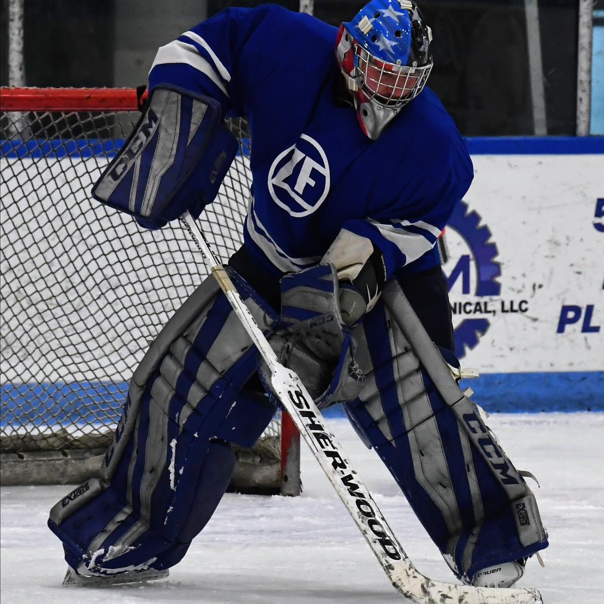 Eric — member of Imlay City/Almont