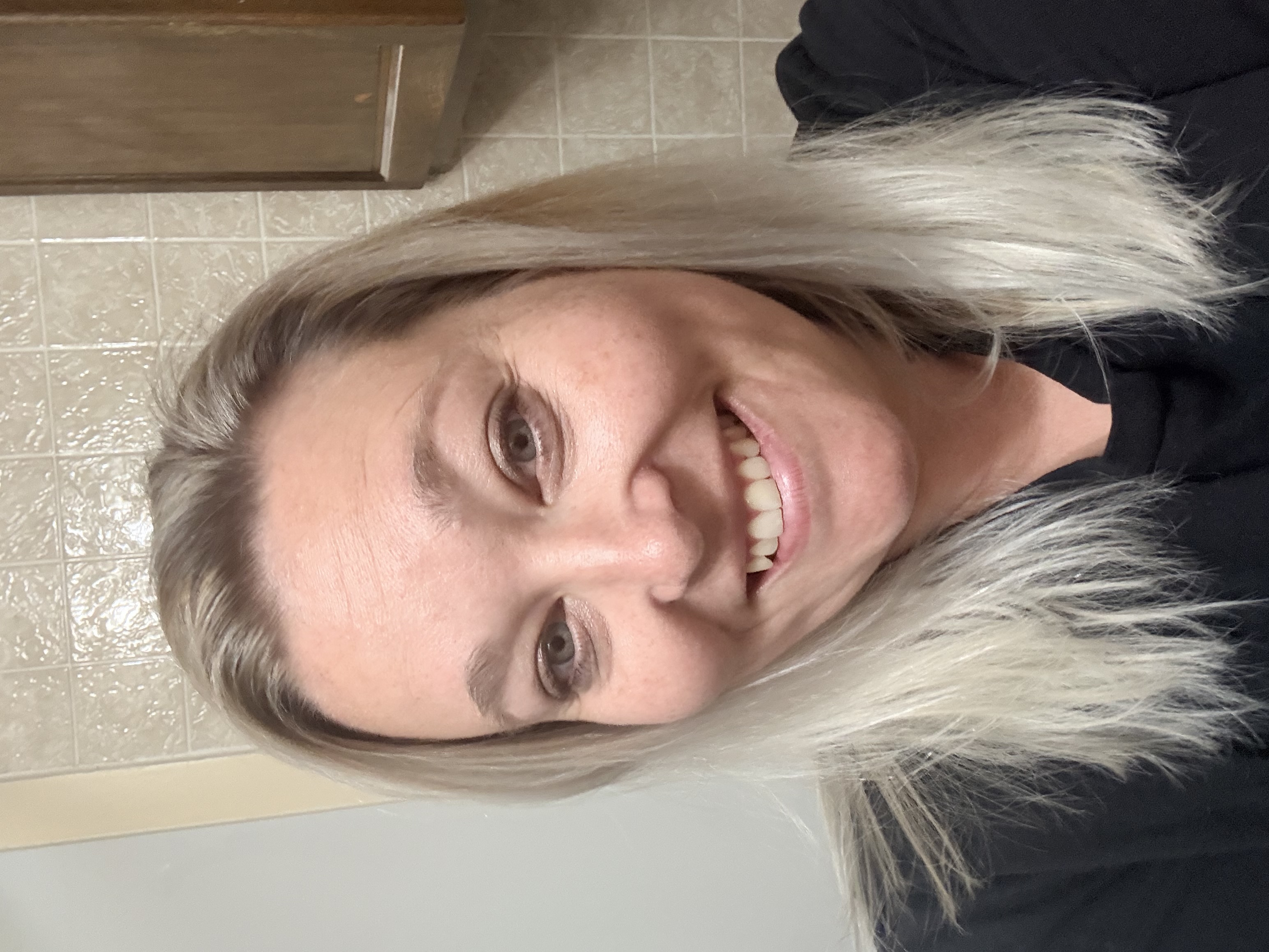 Kyrie — member of Lapeer Chapter