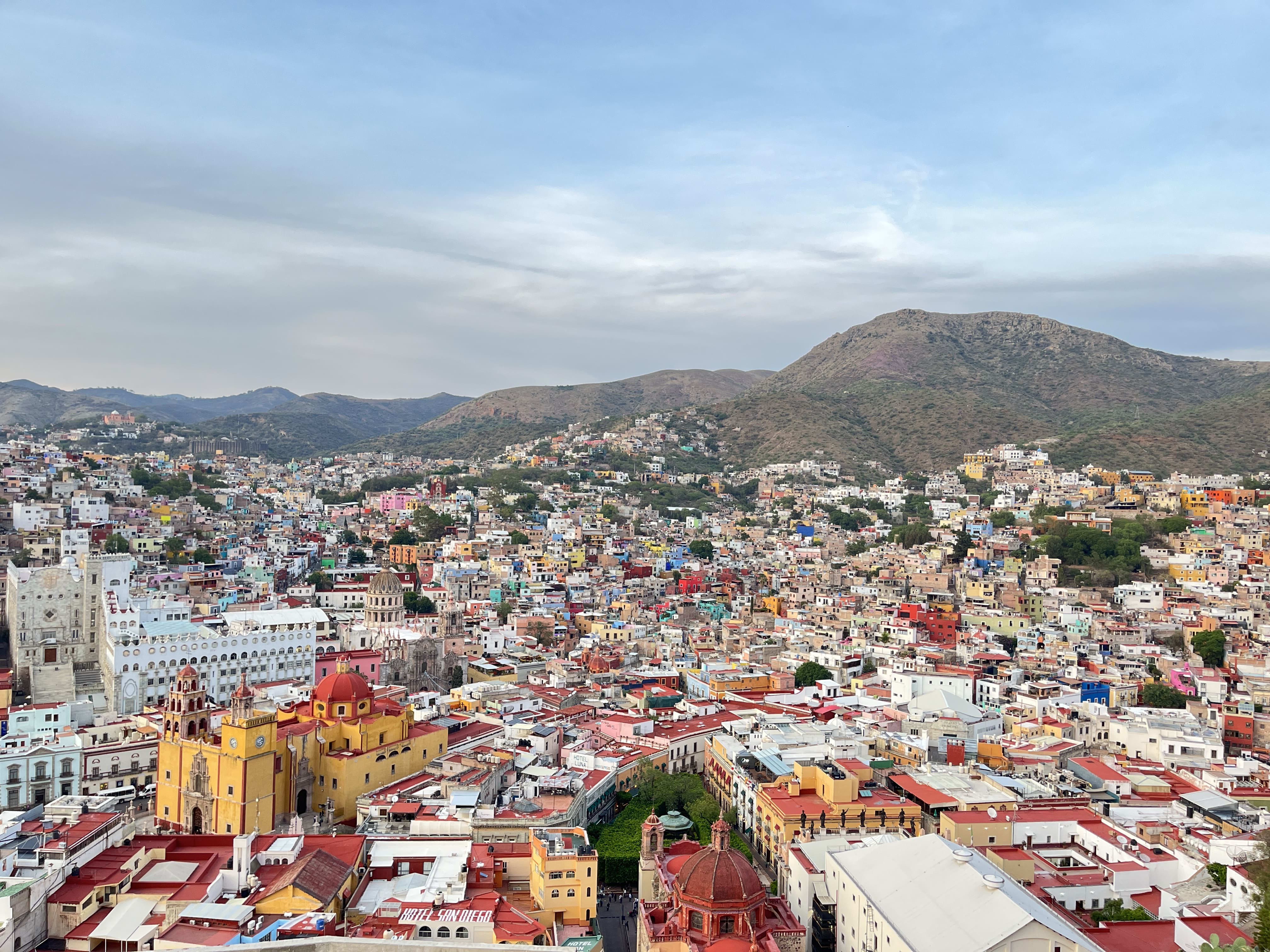 ピピラの丘 19:05