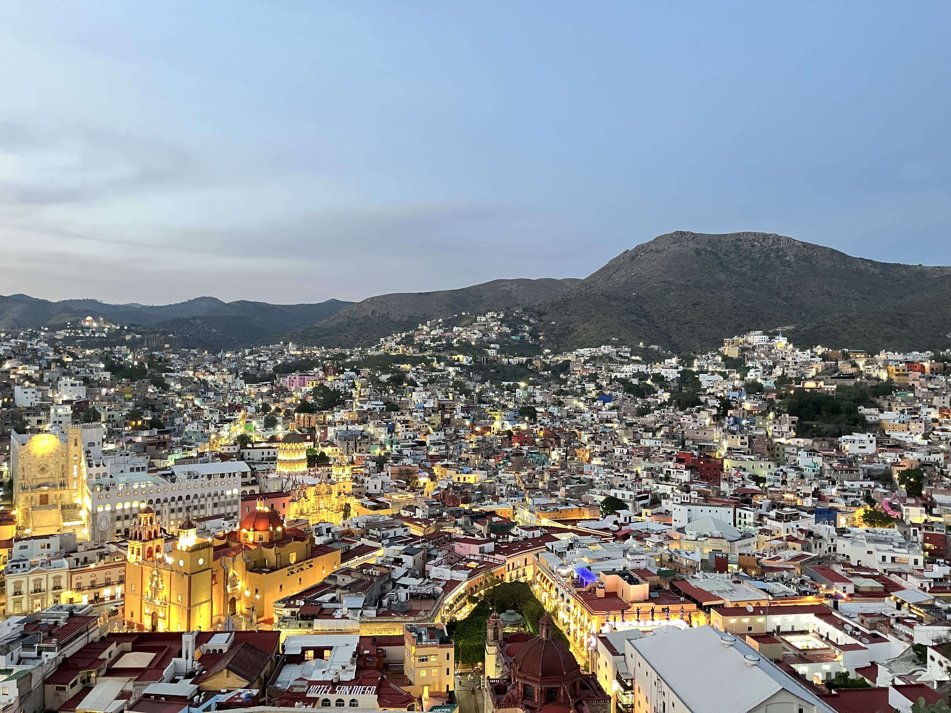 ピピラの丘 19:43