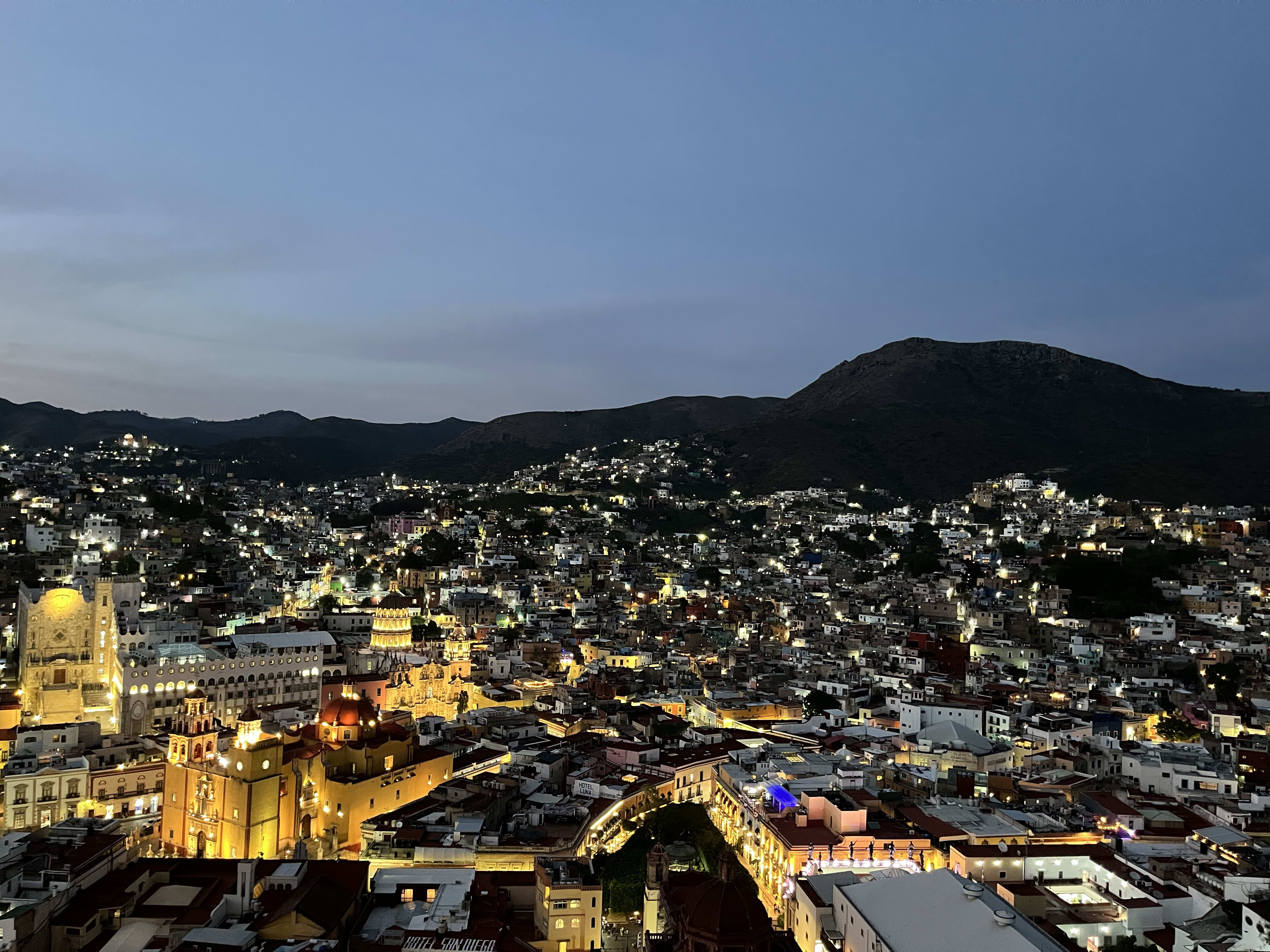 ピピラの丘 19:47