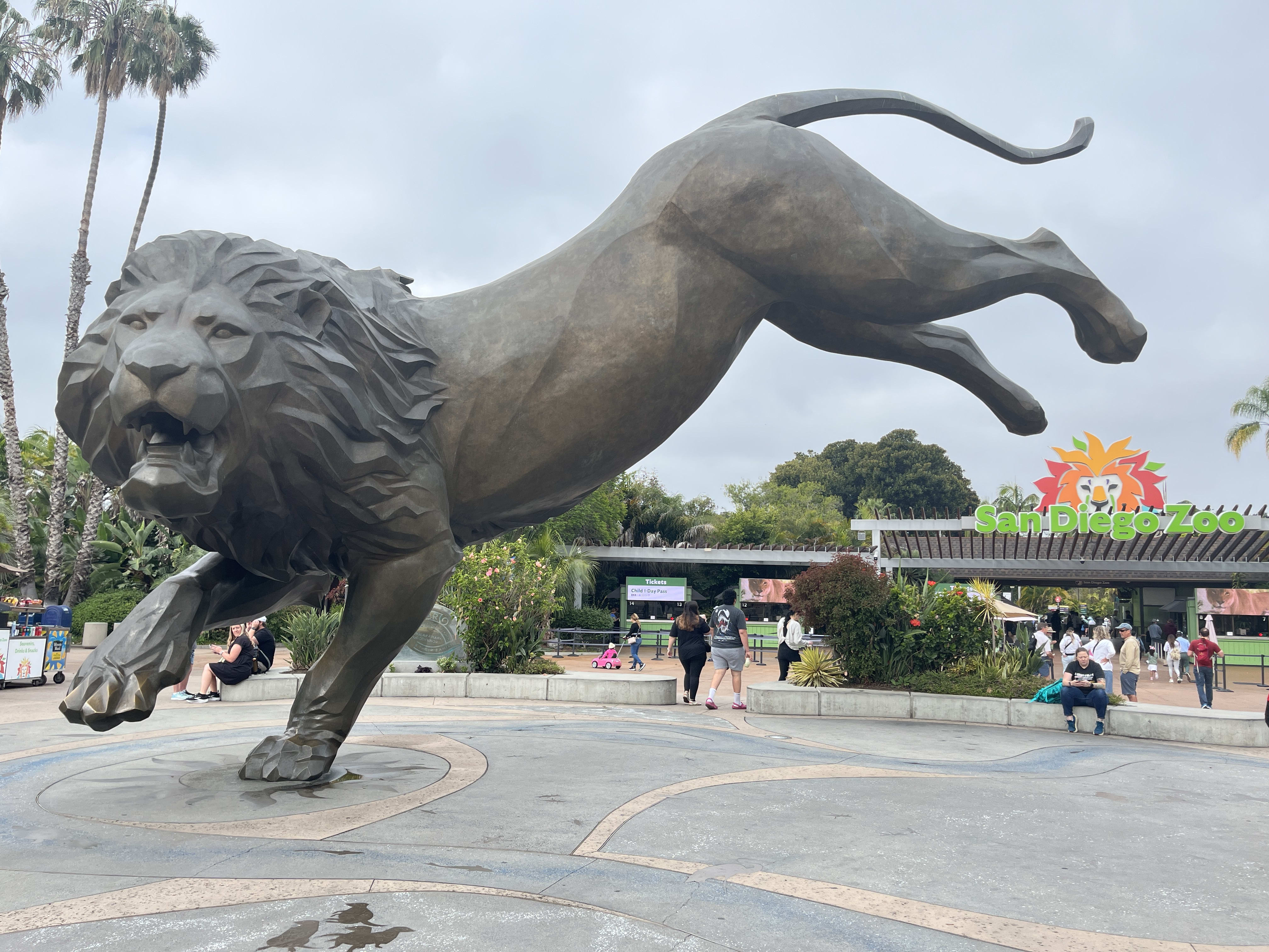 サンディエゴ動物園