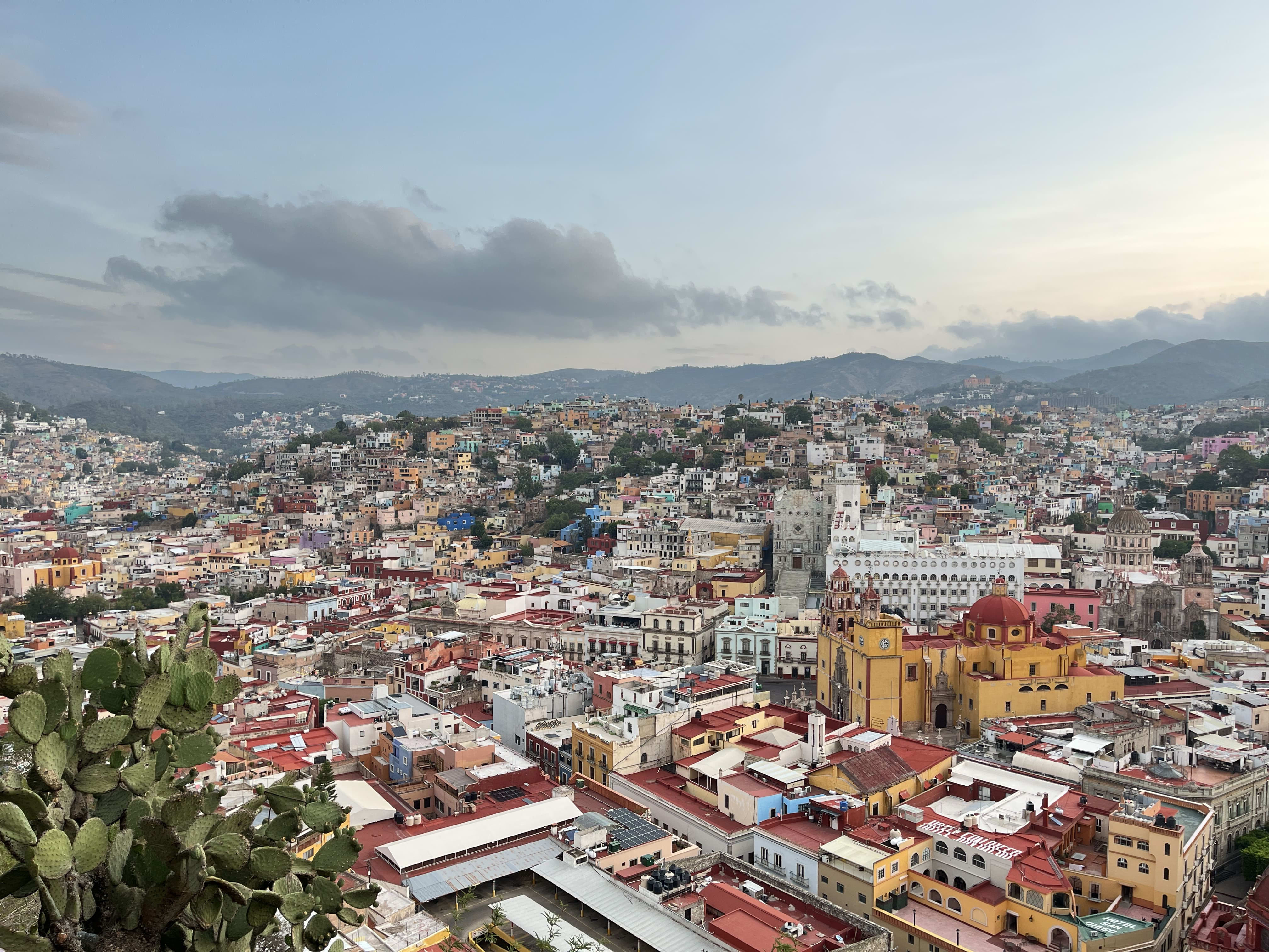 ピピラの丘 フォトスポット