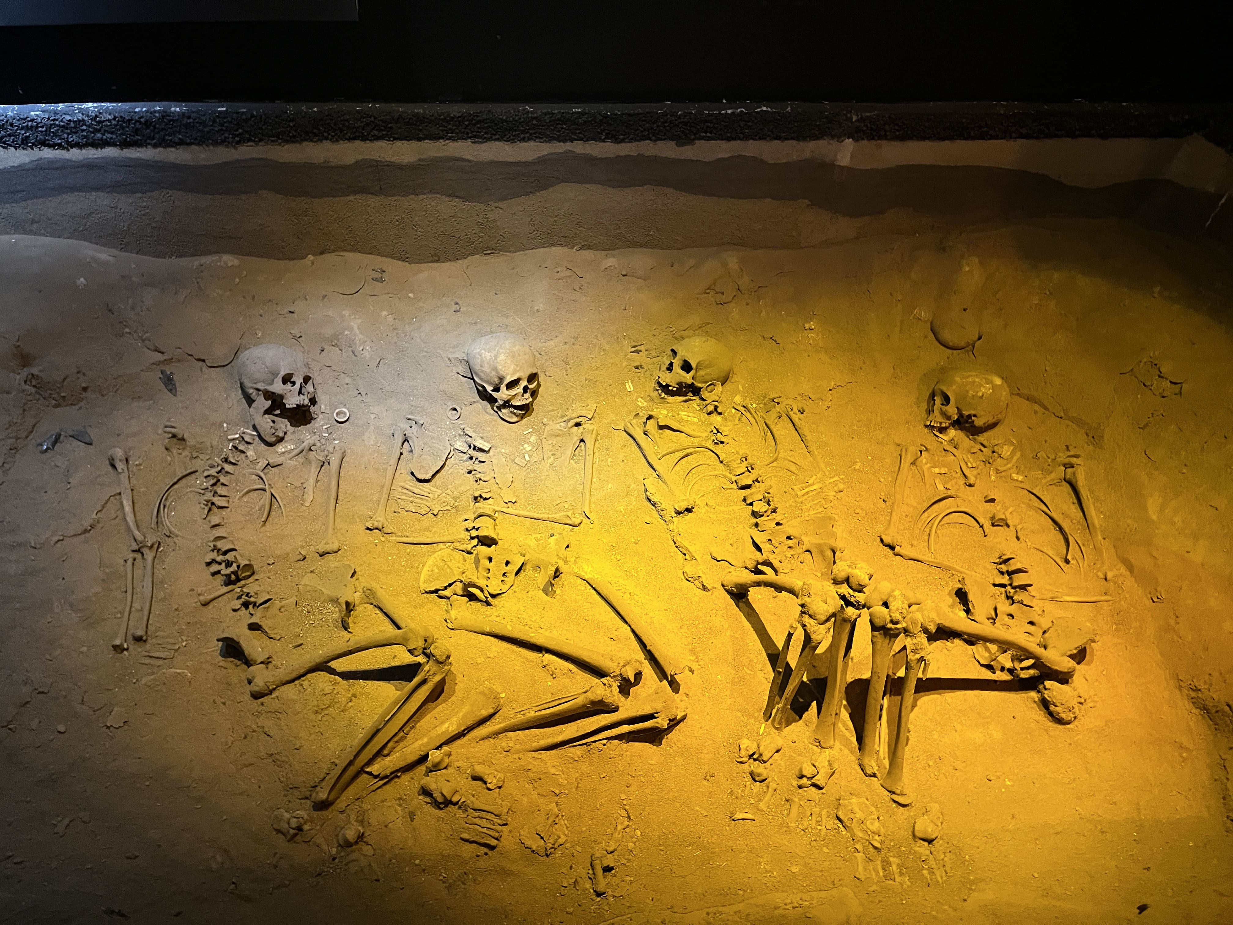 テオティワカン博物館