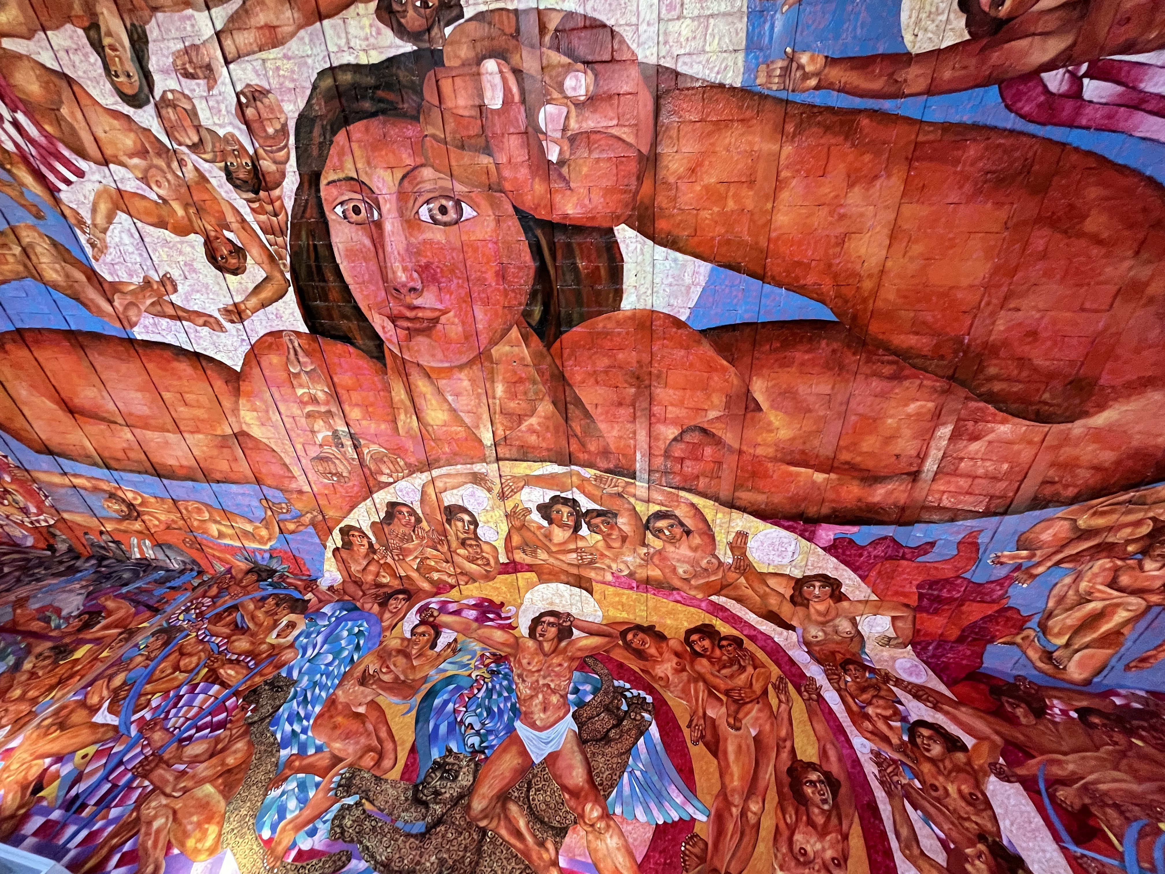 サン・ミゲル・デ・アジェンデ公共図書館