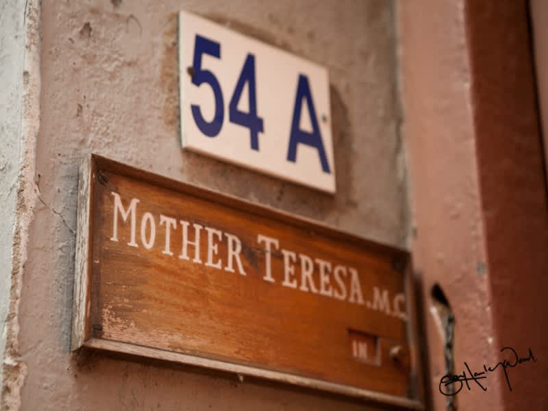 マザー テレサの家（マザー ハウス）