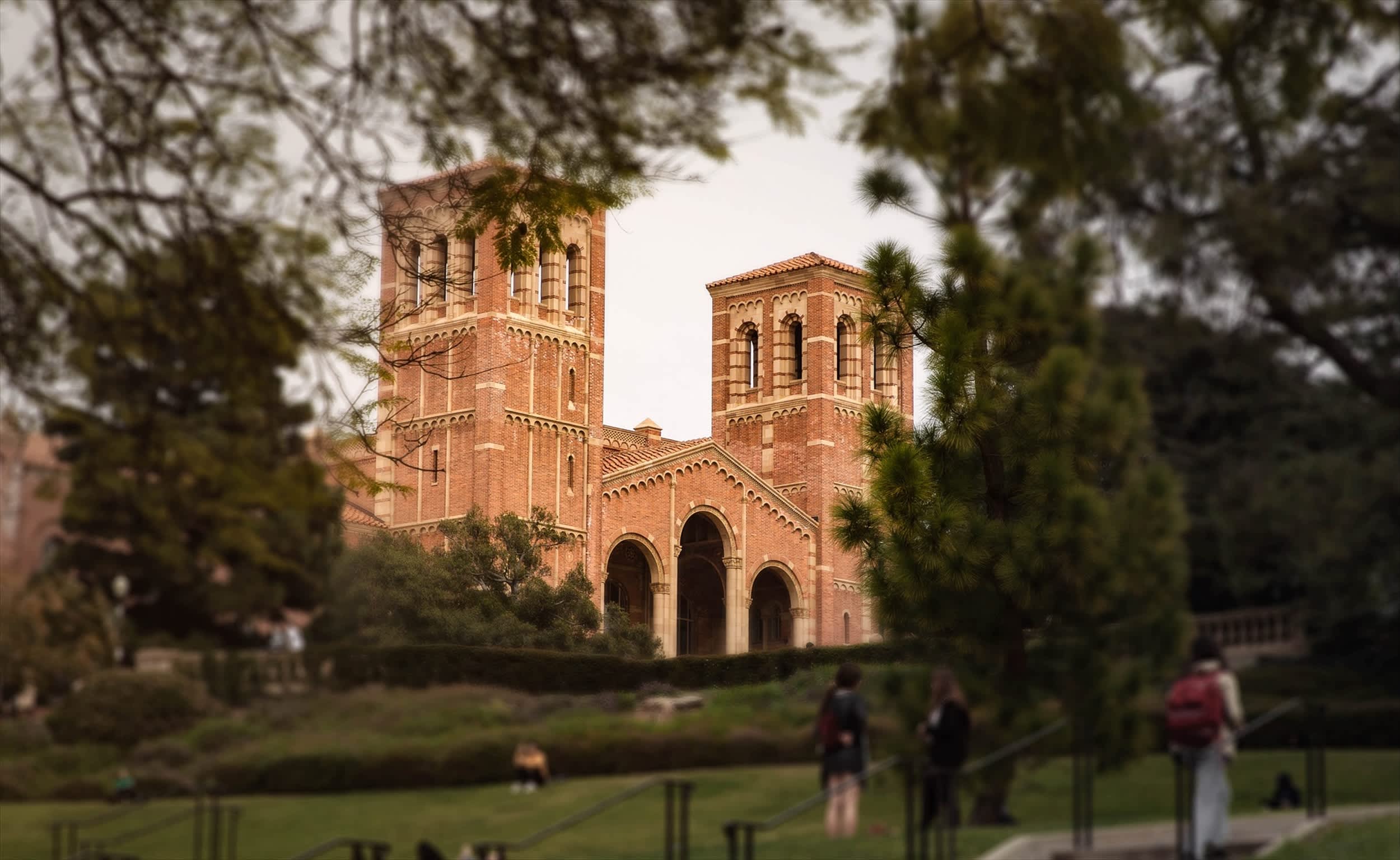 UCLA（カリフォルニア大学ロサンゼルス校）