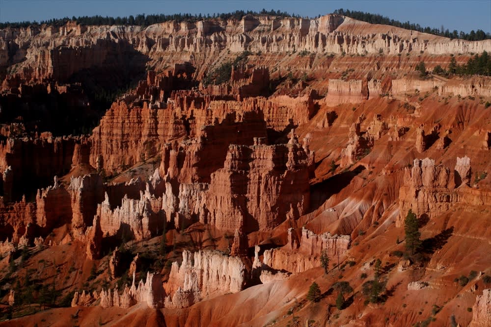 ブライスキャニオン国立公園