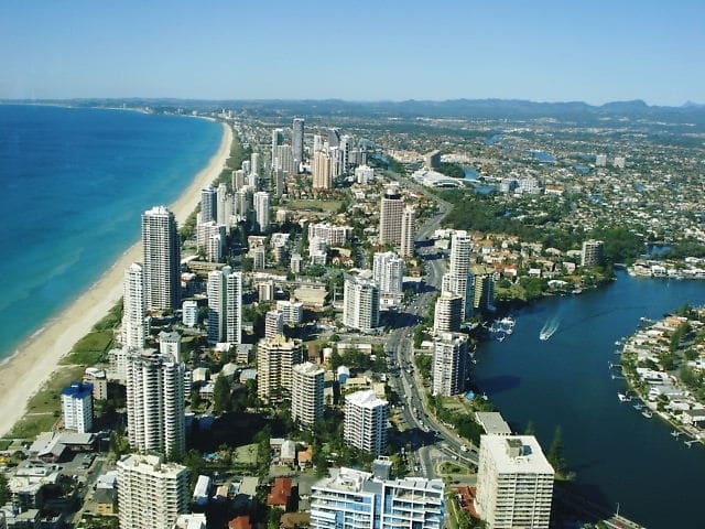 スカイポイント展望台