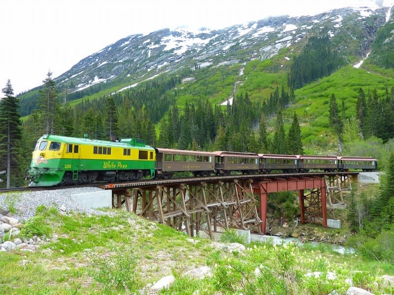 ホワイトパス鉄道