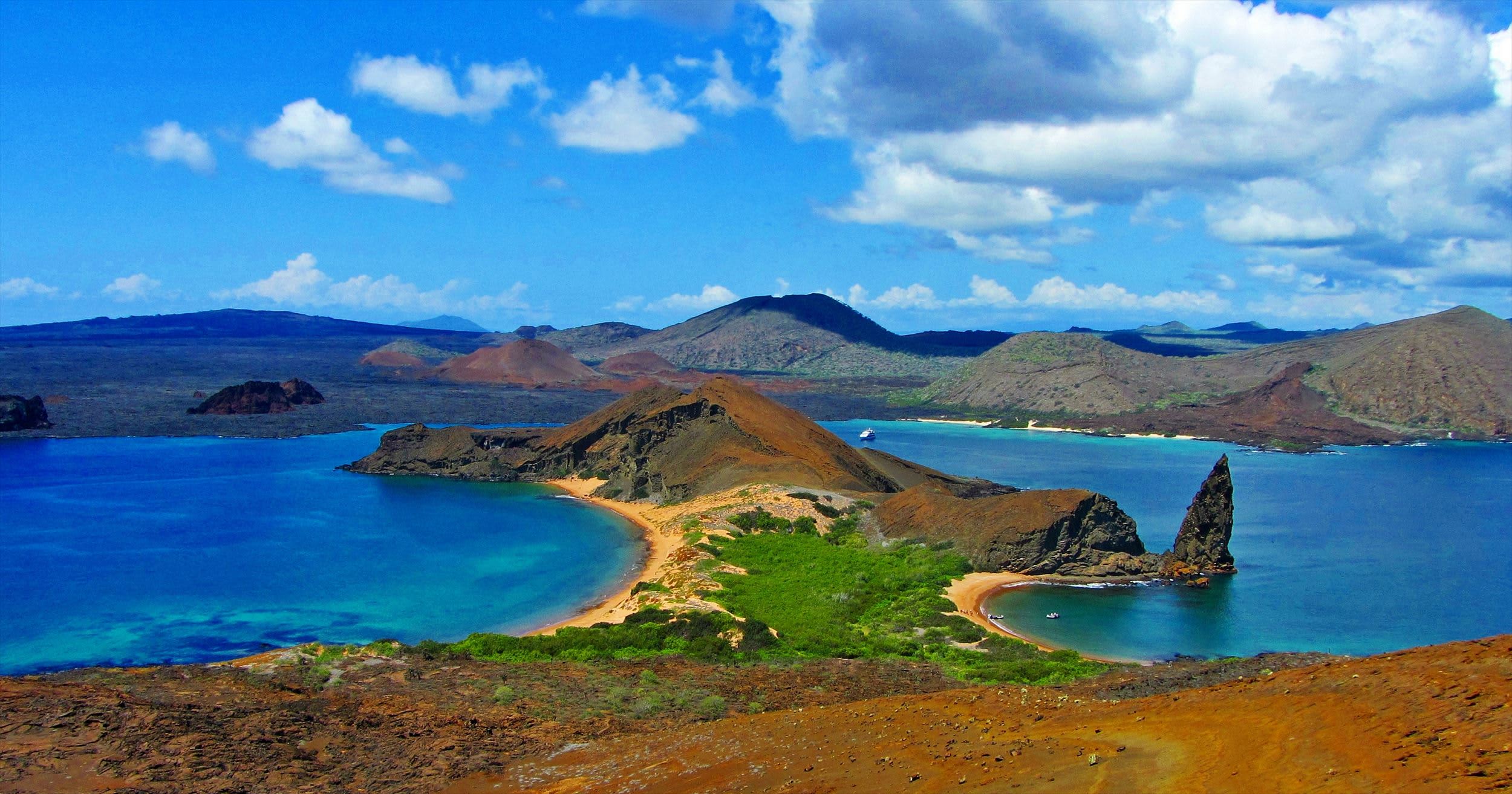 バルトロメ島